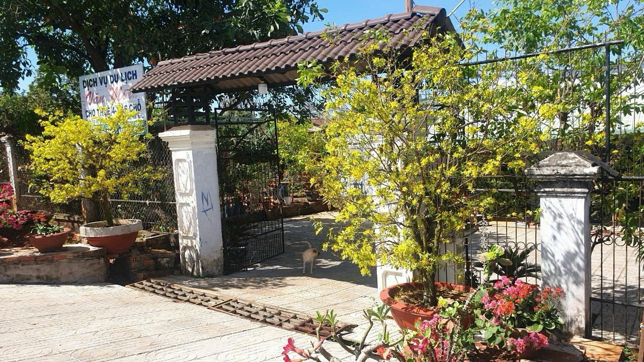 BÁN NHÀ VƯỜN MẶT TIỀN QUỐC LỘ 56 – QUỸ ĐẤT LỚN HIẾM CÓ TẠI CHÂU ĐỨC