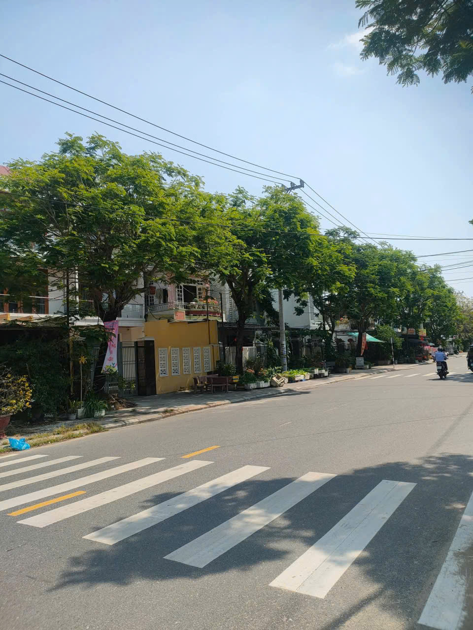 ►  SIÊU PHẨM LÔ GÓC 2 MẶT TIỀN TRUNG TÂM TÂN AN – HỘI AN