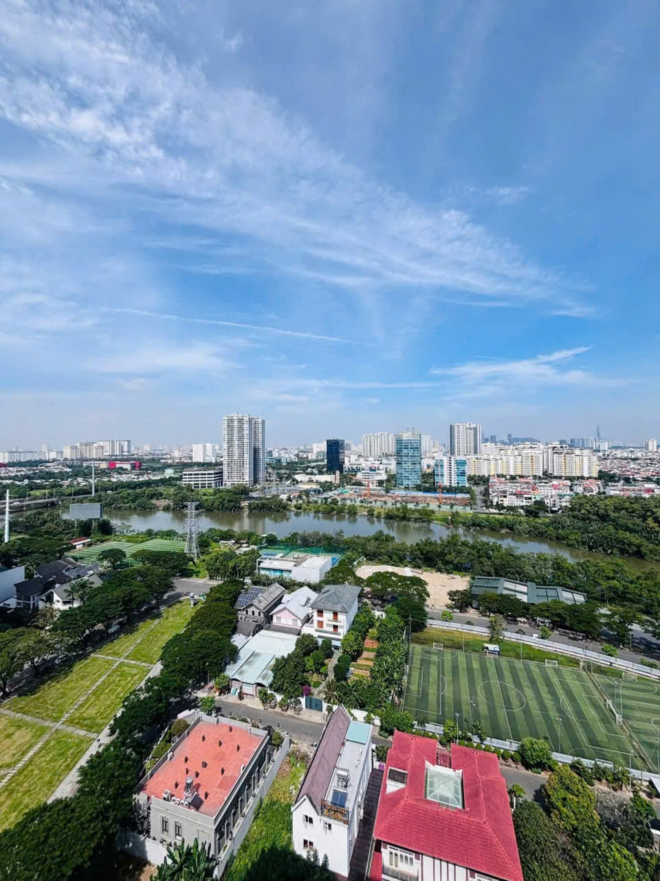 BÁN CĂN HỘ SUNRISE RIVERSIDE VIEW SÔNG QUẬN 1 – CHỈ 5.05 TỶ
