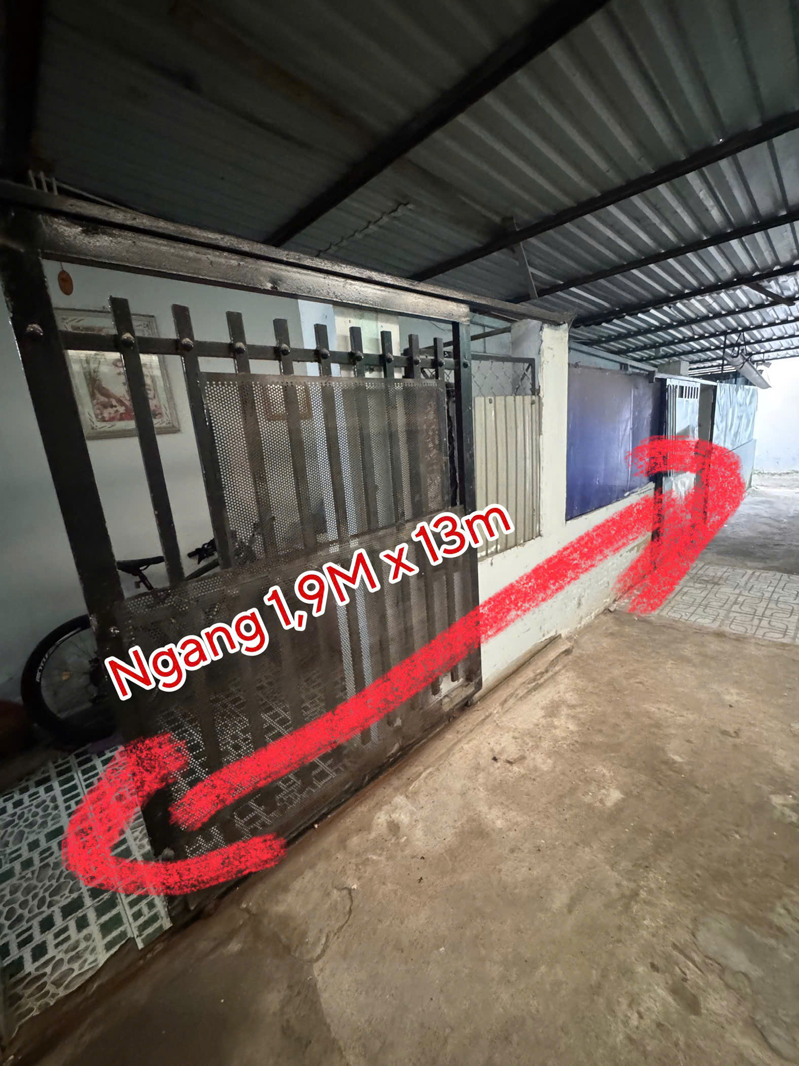 BÁN NHÀ GIÁ RẺ ẤP 10, XÃ TÂN THẠNH ĐÔNG