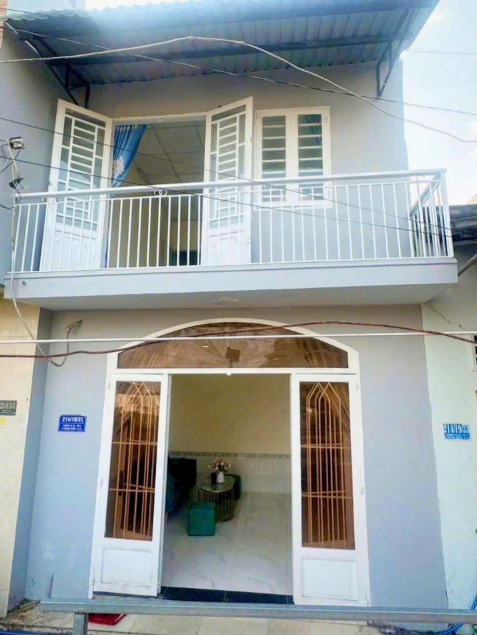 ► Bán căn nhà TX 25 phường thới An