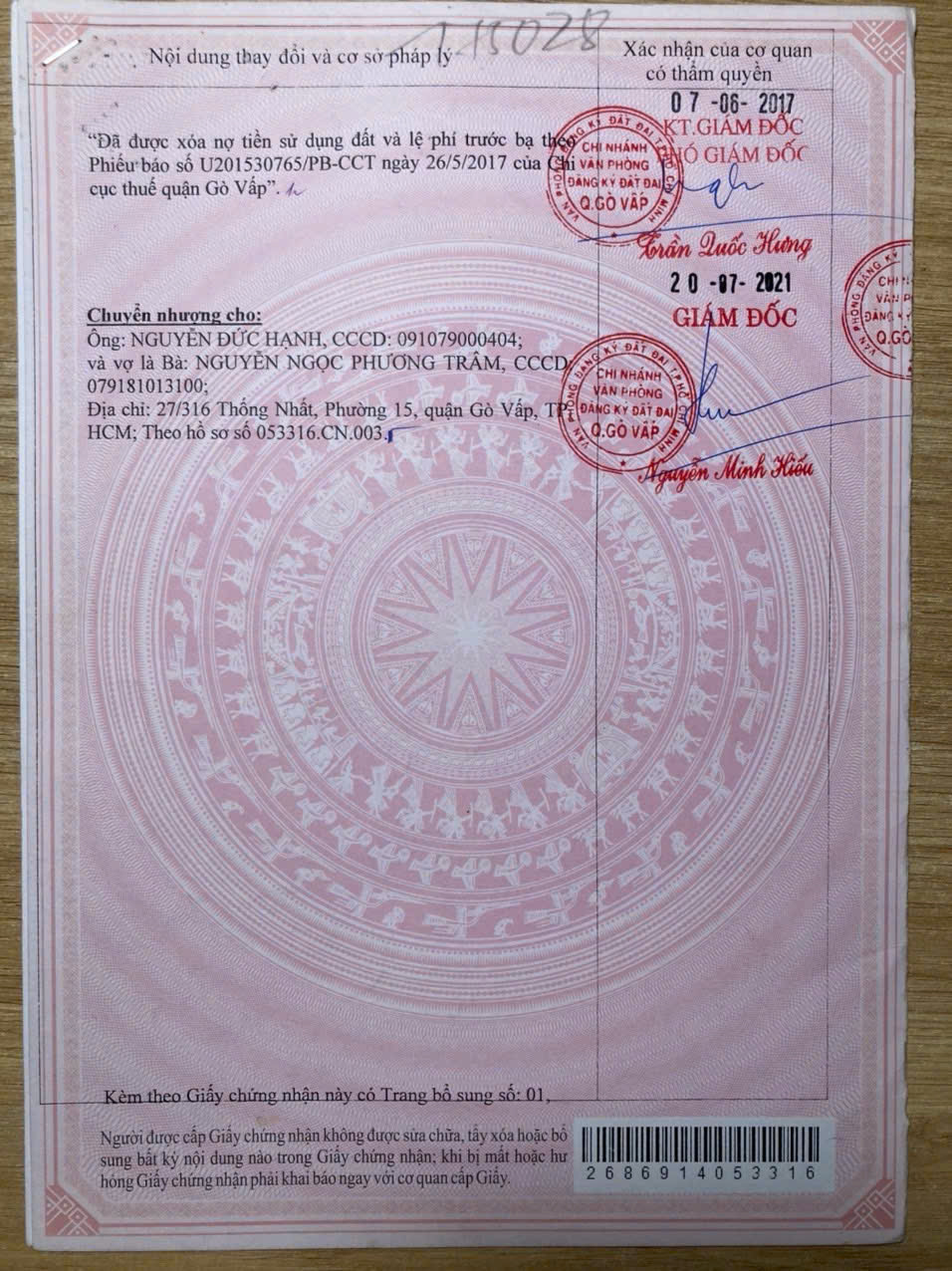 BÁN ĐẤT TẶNG NHÀ CẤP 3 – NGANG 6M, NỞ HẬU 9M – GIÁ 10,5 TỶ, CÒN THƯƠNG LƯỢNG