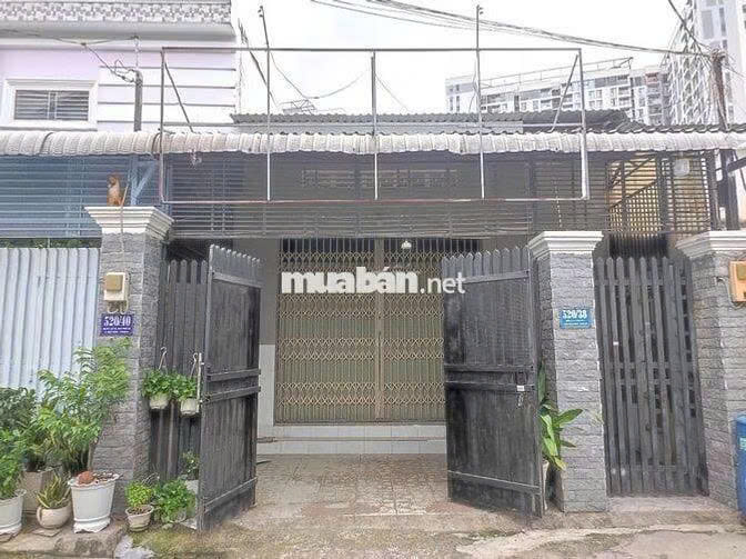 CHO THUÊ NHÀ  Ở, KINH DOANH, LÀM VĂN PHÒNG ĐỀU ĐƯỢC - GẦN KĐT VẠN PHÚC