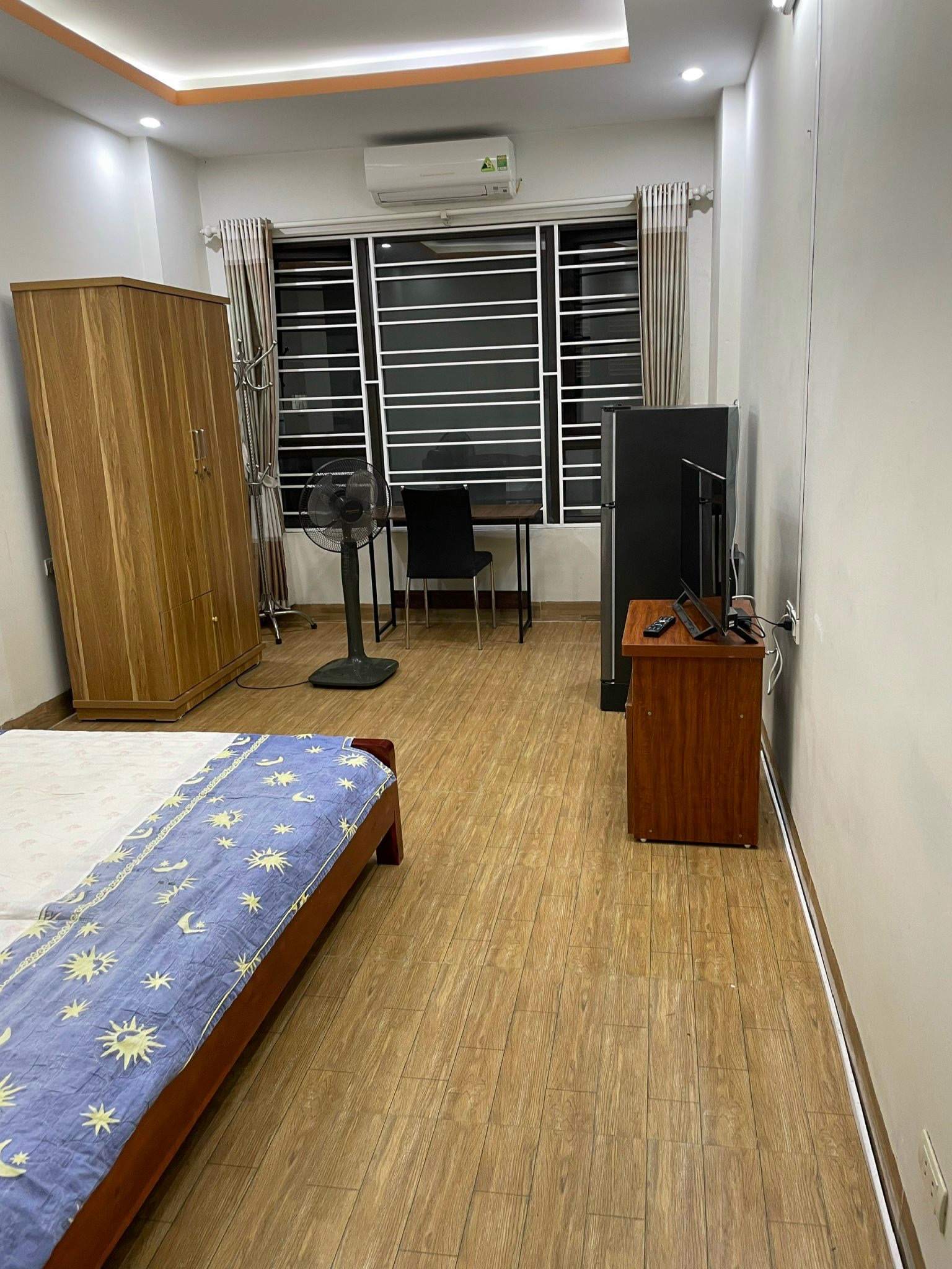 CHO THUÊ PHÒNG Ở NHÀ RIÊNG MỚI – HIỆN ĐẠI, SẠCH SẼ, GIÁ CẢ HỢP LÝ – PHỐ BỒ ĐỀ