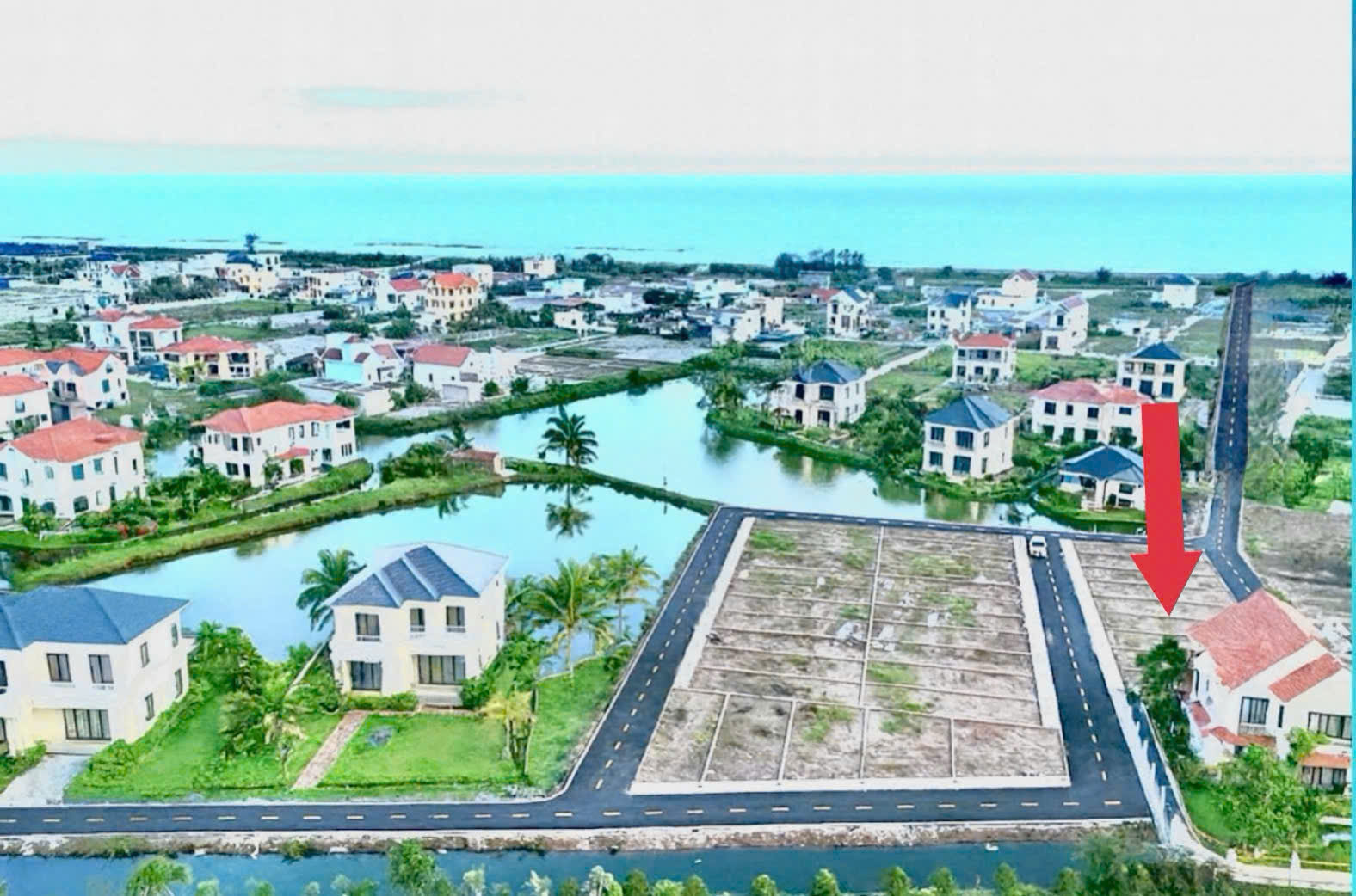 TRUNG TÂM THỊ TRẤN QUẤT LÂM – NAM ĐỊNH LÔ ĐẤT 2 MẶT THOÁNG – GẦN KHU DU LỊCH BIỂN