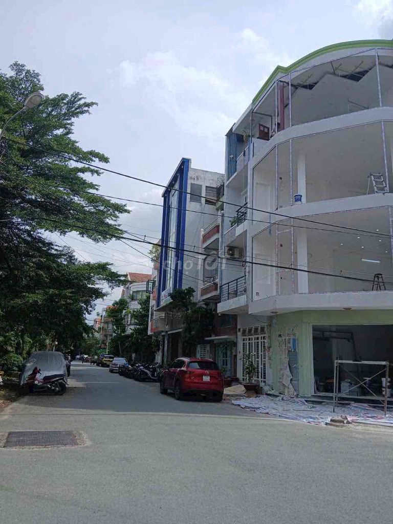 CĂN HỘ DỊCH VỤ CHO THUÊ – KHU DÂN CƯ NAM LONG, QUẬN 12