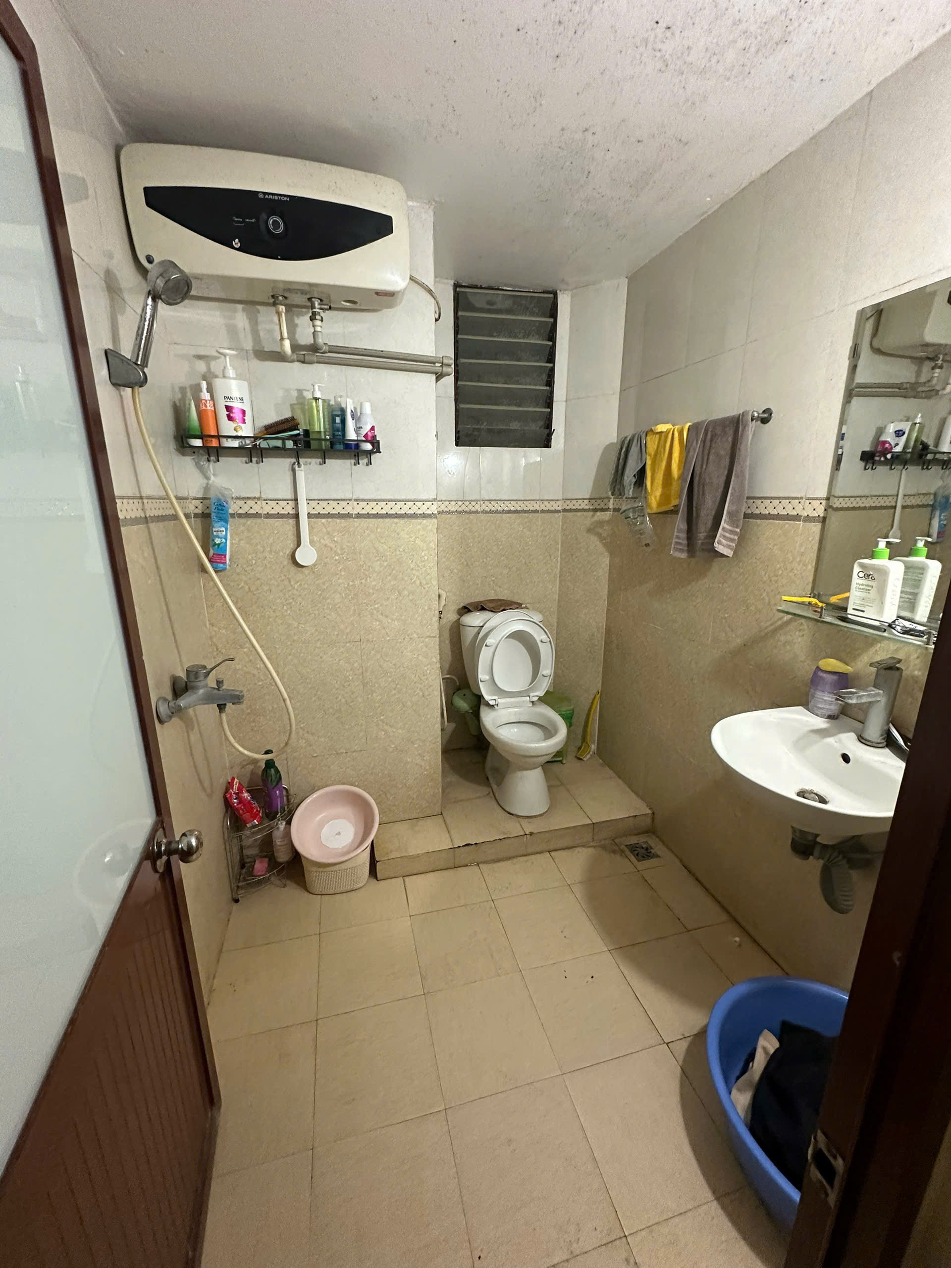 CHO THUÊ PHÒNG TRỌ TẦNG 3 – NGÕ 90 LÁNG HẠ (CHỈ CHO NAM)