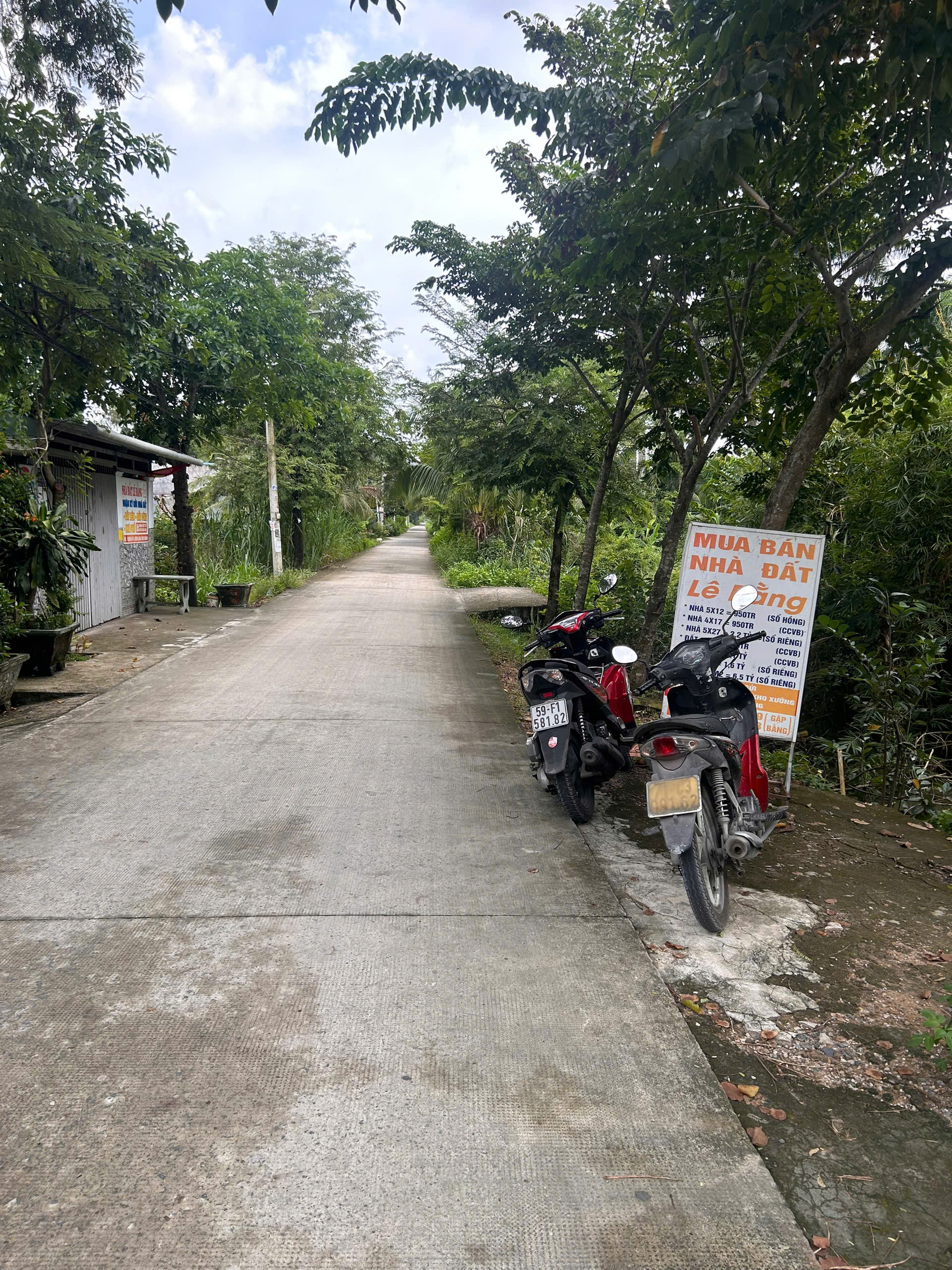 CHÍNH CHỦ BÁN ĐẤT NÔNG NGHIỆP QUY HOẠCH ĐẤT Ở – KHU DÂN CƯ HIỆN HỮU HƯNG LONG, BÌNH CHÁNH