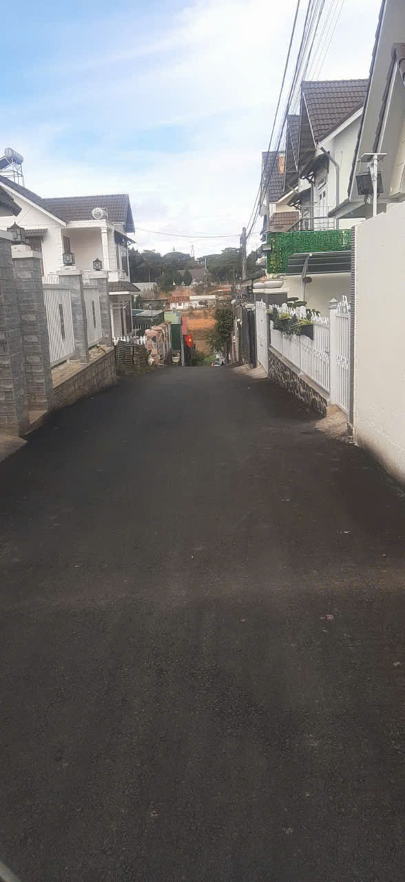 ►  Cần Bán biệt thự đường Trần Đại Nghĩa P8 Đà Lạt