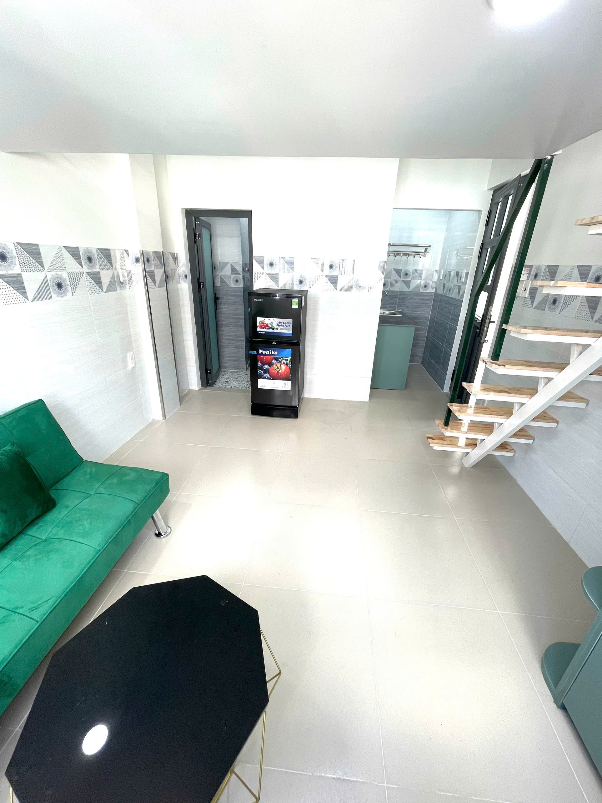 PASS HỢP ĐỒNG PHÒNG DUPLEX – BÙI ĐÌNH TÚY, BÌNH THẠNH – FULL NỘI THẤT