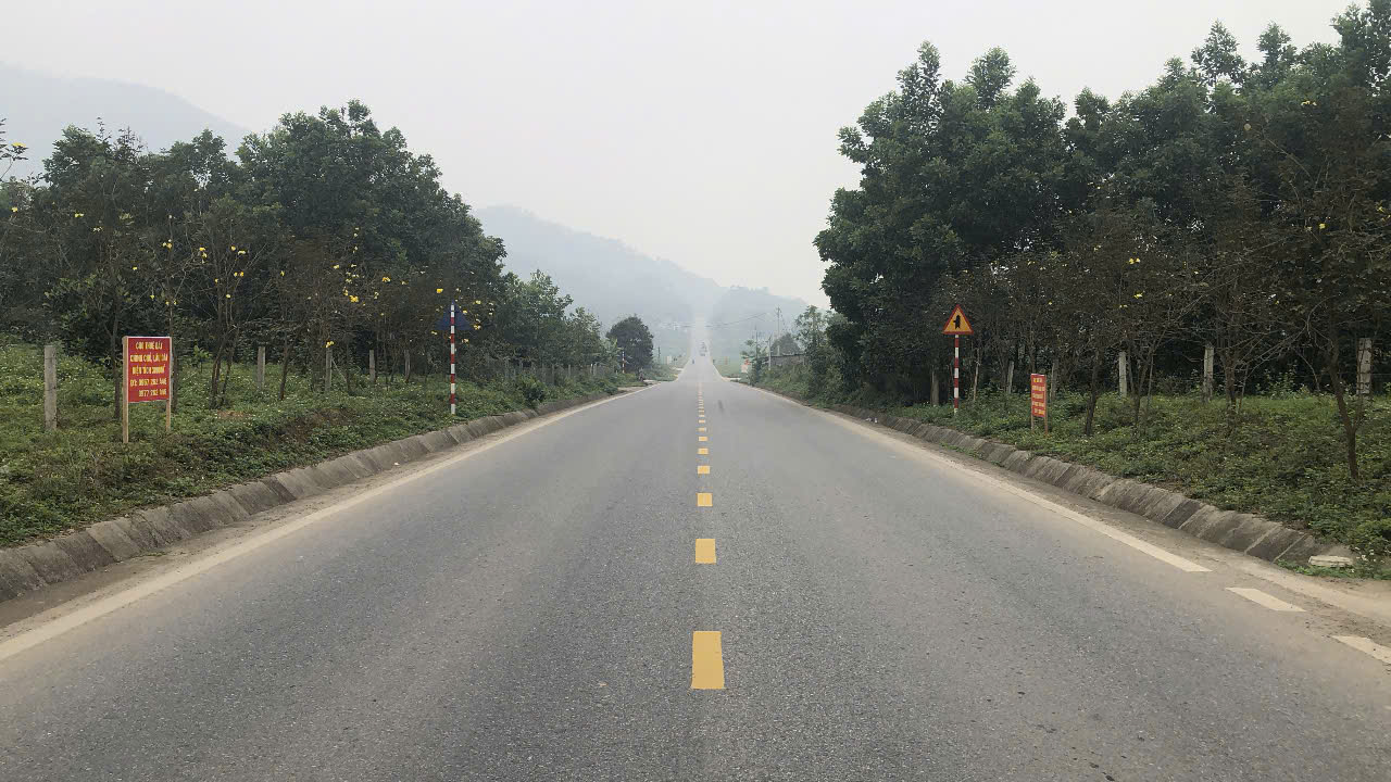 ► CHO THUÊ 3 LÔ ĐẤT MẶT ĐƯỜNG LIÊN VÙNG – PHÚ THỌ | VỊ TRÍ ĐẸP GẦN KCN