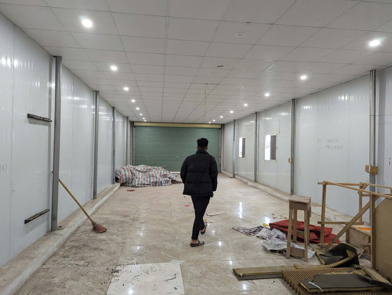 Cho thuê nhà 450m² Làm kho – Xưởng – Kinh doanh Vị trí đẹp tại Song Phương – GẦN VINSMART CITY