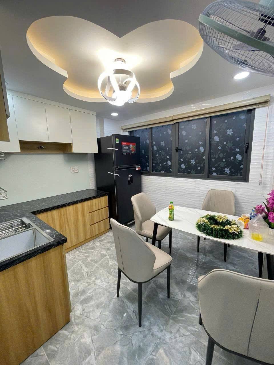 CHO THUÊ NHÀ NGUYÊN CĂN FULL NỘI THẤT TẠI HẺM 160 PHAN HUY ÍCH - PHÙ HỢP KHÁCH THUÊ Ở, LÀM CHDV, HOMESTAY,...