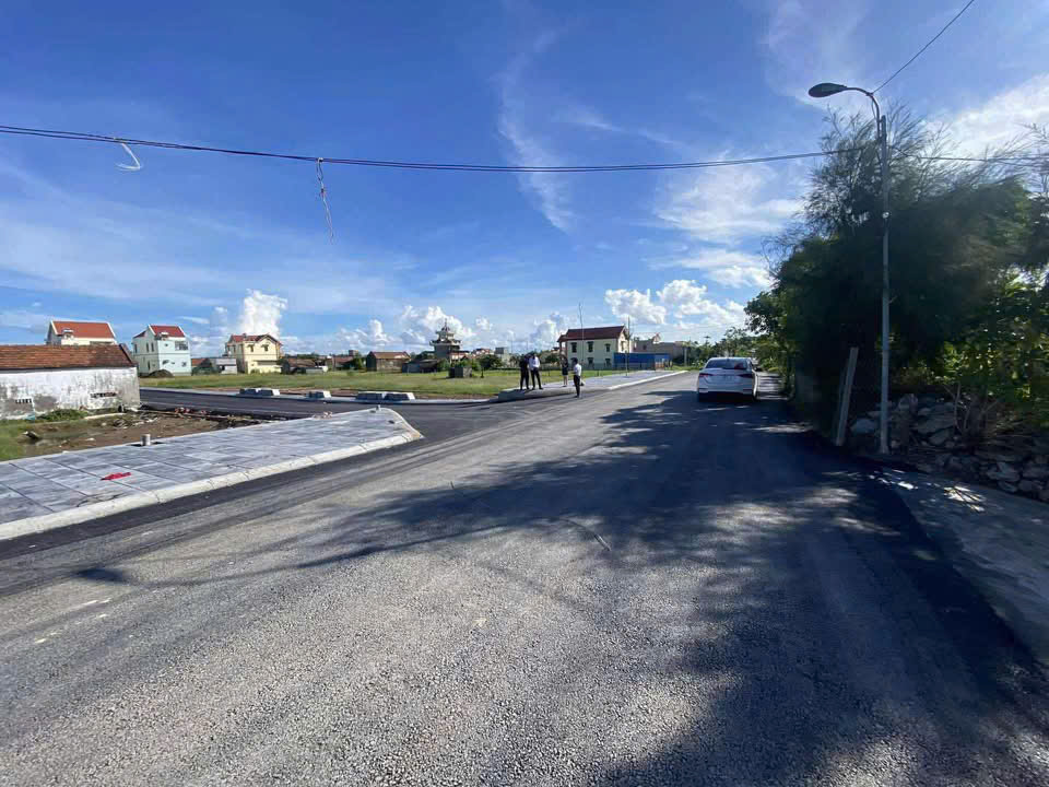 ►  BÁN ĐẤT MẶT BIỂN THỊNH LONG – MẶT ĐƯỜNG TRƯỜNG CHINH – VỊ TRÍ VÀNG KINH DOANH