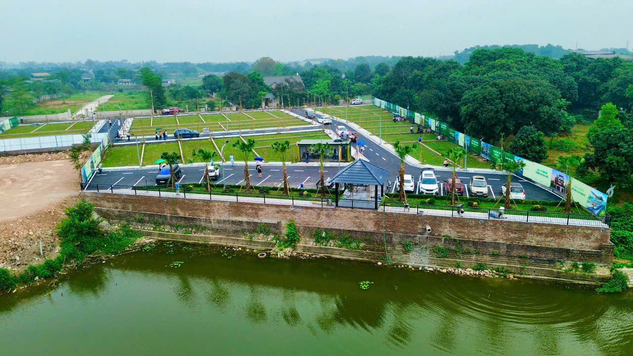 ► DUY NHẤT LÔ ĐẤT 100m² – GIÁ CHỈ NHỈNH 3 TỶ