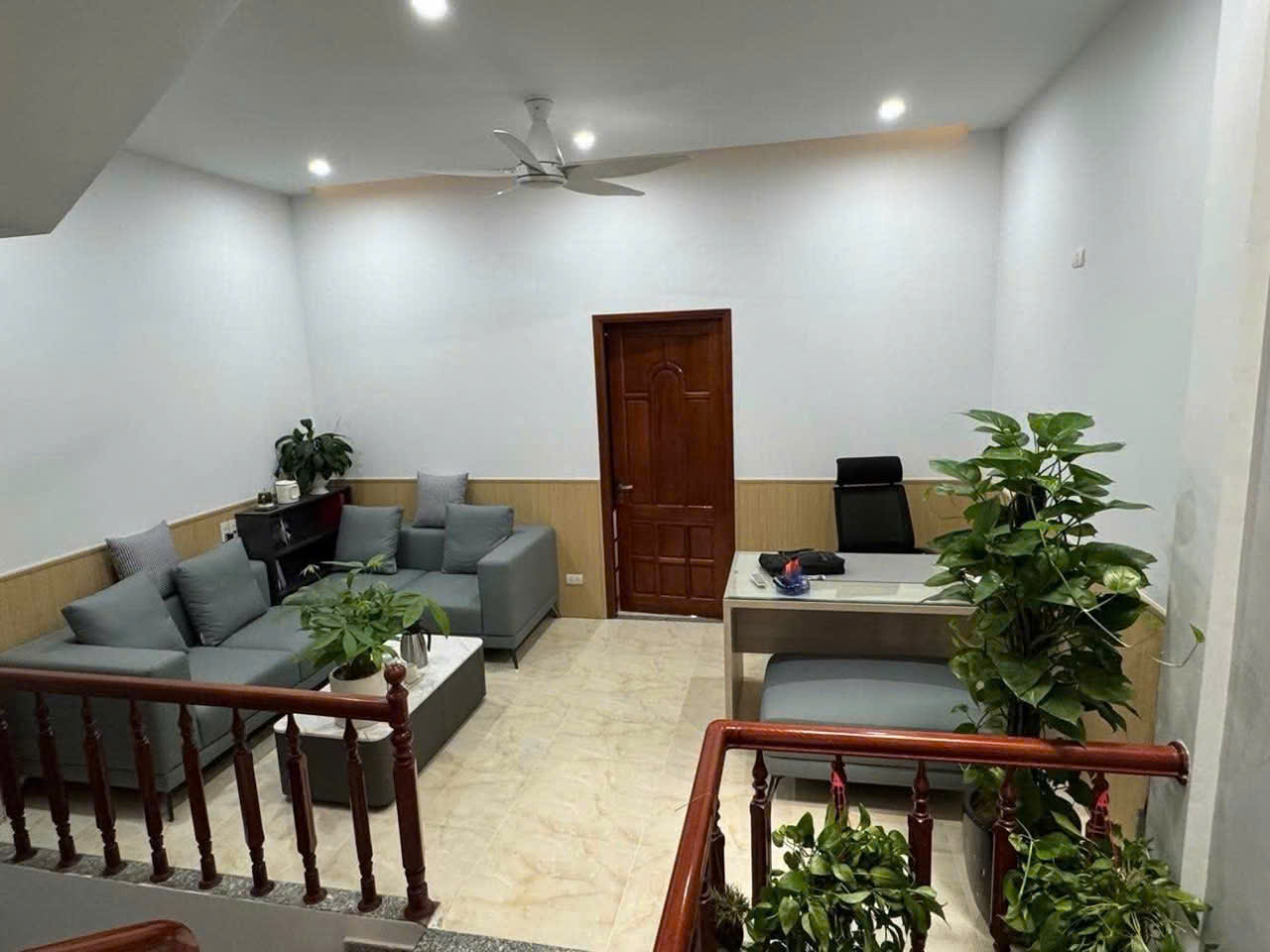 ►  NHÀ 3 TẦNG MỚI – TRUNG TÂM NAM VIỆT Á – Ở NGAY HOẶC KHAI THÁC CHO THUÊ