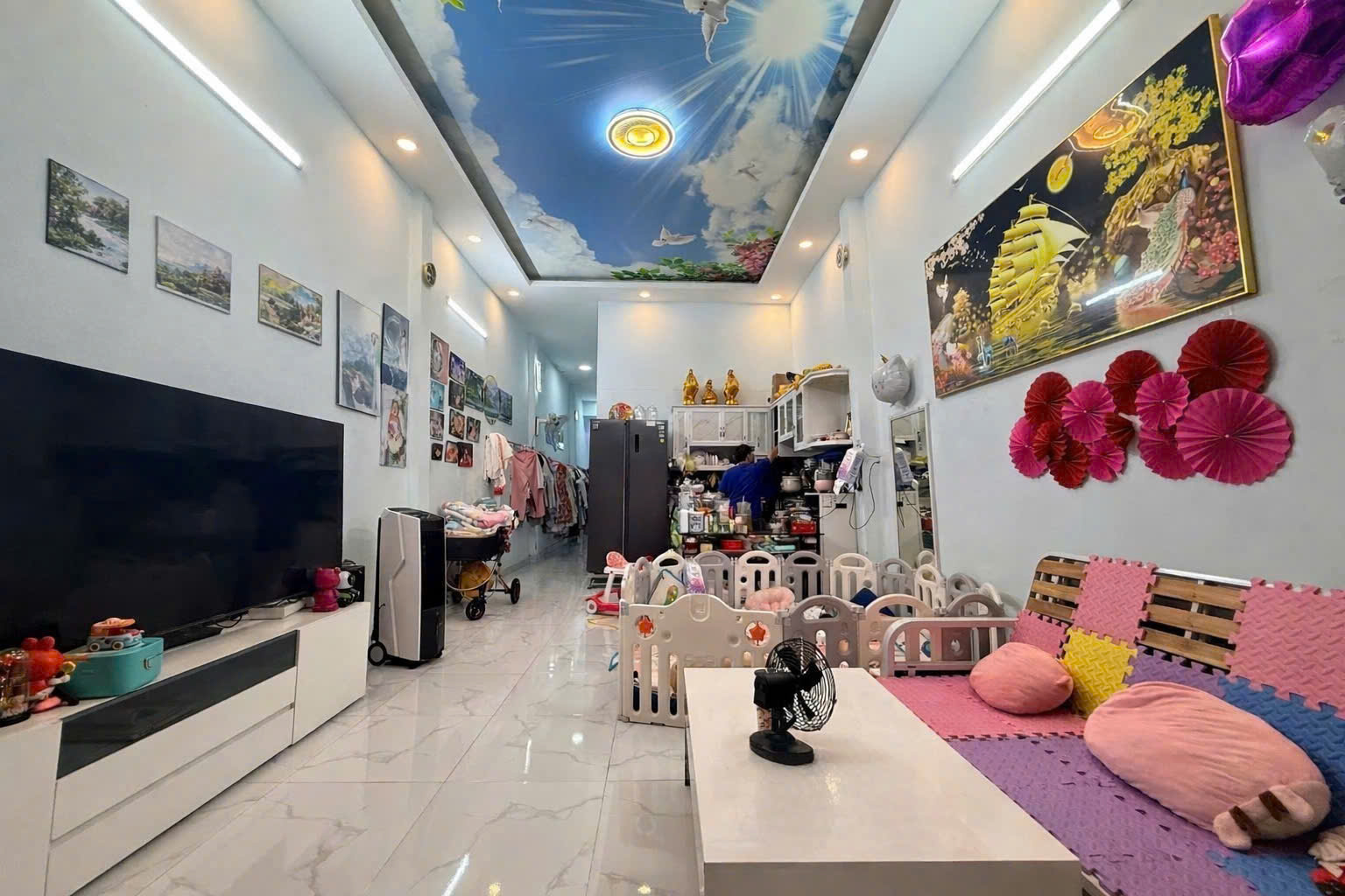 BÁN NHÀ GIÁ TỐT NGAY KHU VẠN PHÚC – HIỆP BÌNH PHƯỚC – HẺM XE HƠI