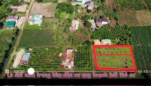 ►  SỞ HỮU NGAY 515m² – 2 MẶT TIỀN – FULL THỔ CƯ