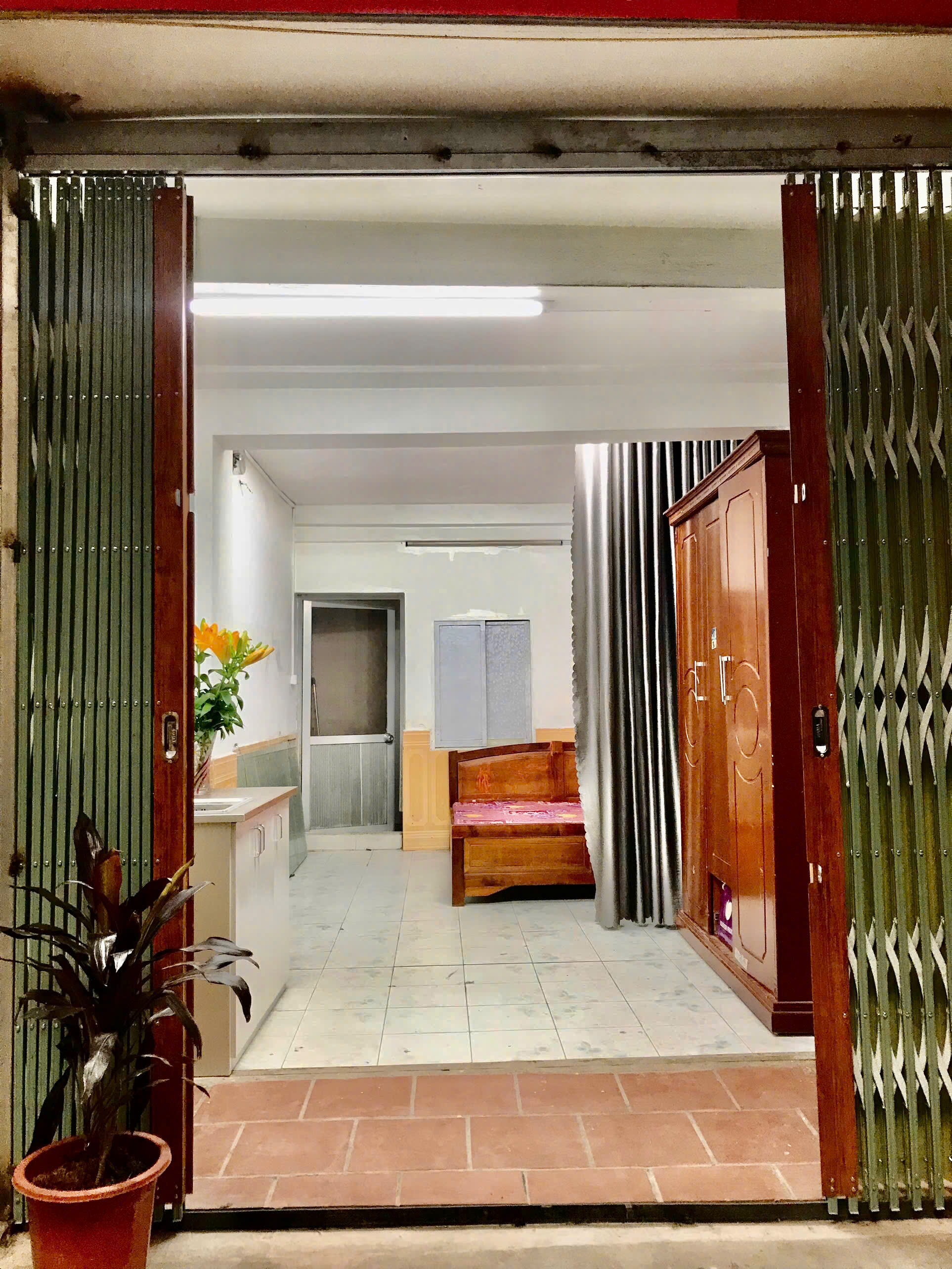 Cho thuê tầng 1 khép kín 25m² tại ngõ 36 Ao Sen, Mỗ Lao, Hà Đông – vào ở ngay