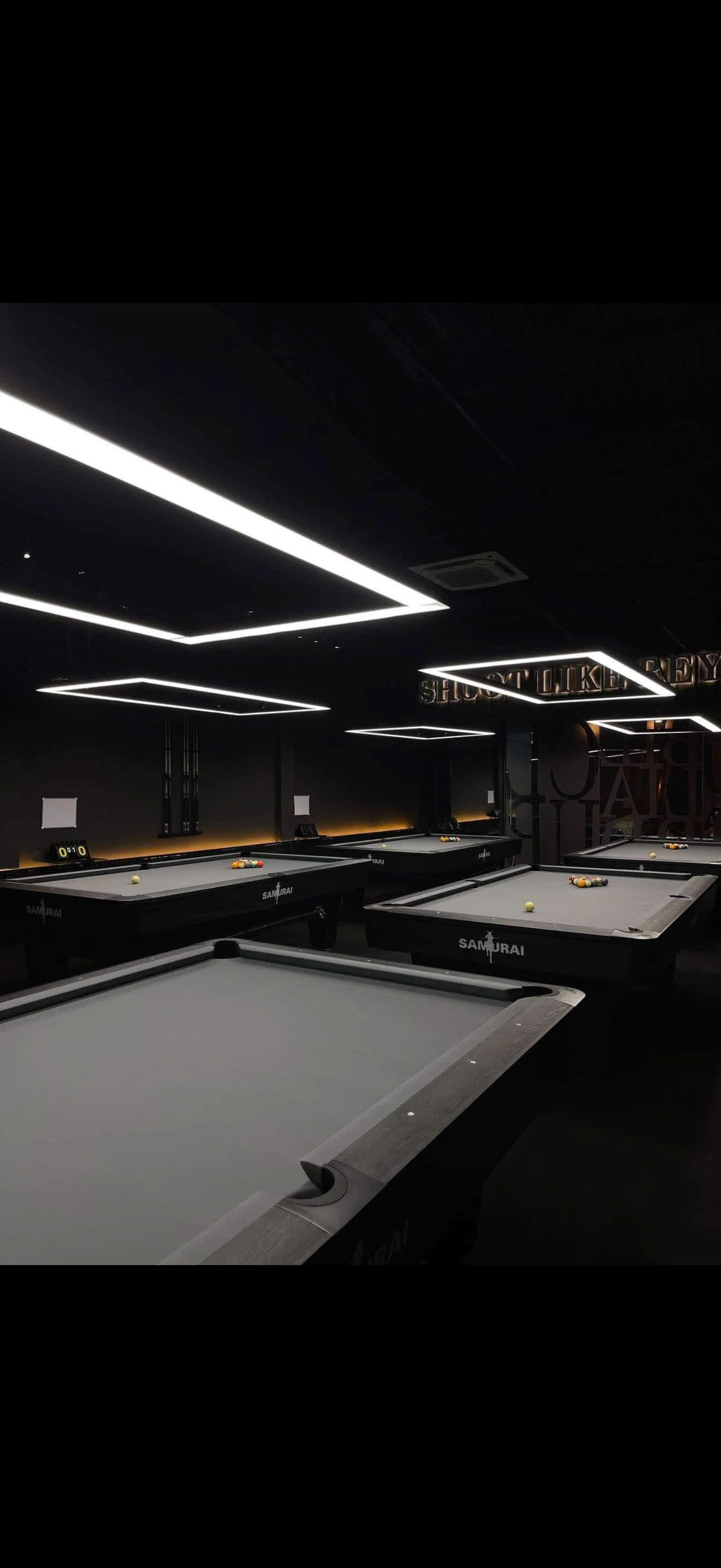 SANG QUÁN BIDA LOCO Pool Club – MẶT BẰNG ĐẸP, VỊ TRÍ ĐÔNG KHÁCH TẠI BÌNH THẠNH