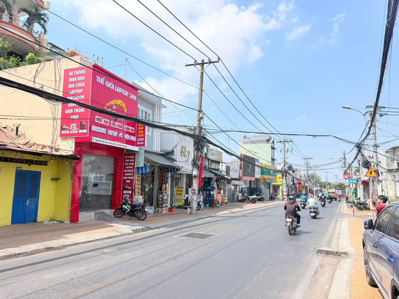 ► CHÍNH CHỦ BÁN GẤP NHÀ 3 TẦNG MẶT TIỀN KINH DOANH VIP – TRUNG TÂM THỦ ĐỨC