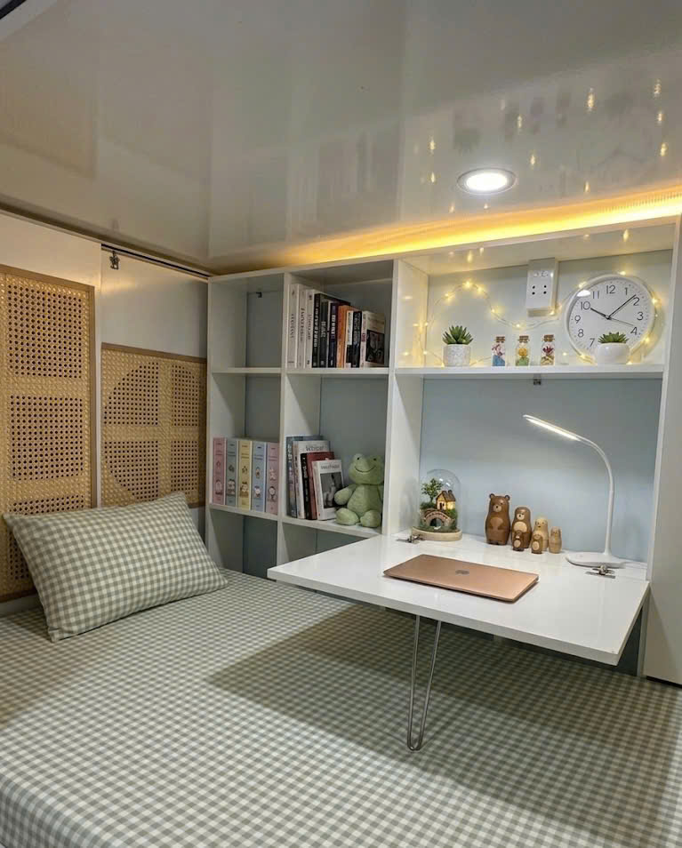 SLEEPBOX NỮ CAO CẤP MỚI KHAI TRƯƠNG – KHU BÔNG SAO, QUẬN 8