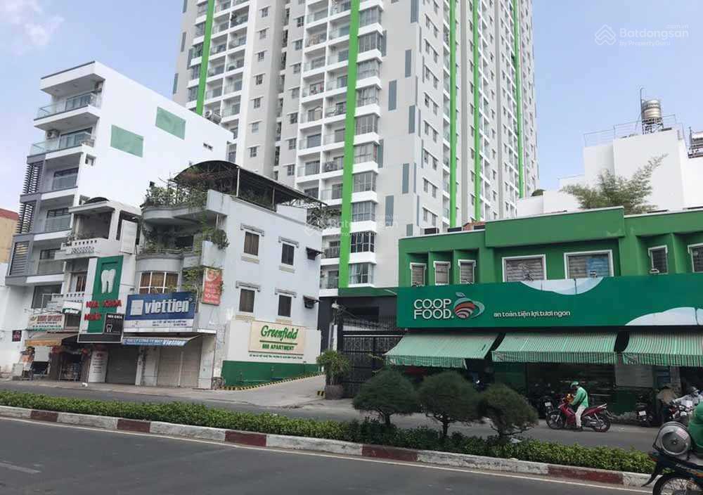 BÁN  CĂN HỘ CHUNG CƯ ( DỰ ÁN GREEN FIED 686 ) , ĐƯỜNG XÔ VIẾT  NGHỆ TĨNH ,PHƯỜNG 25, BÌNH THẠNH , HỒ CHÍ MINH