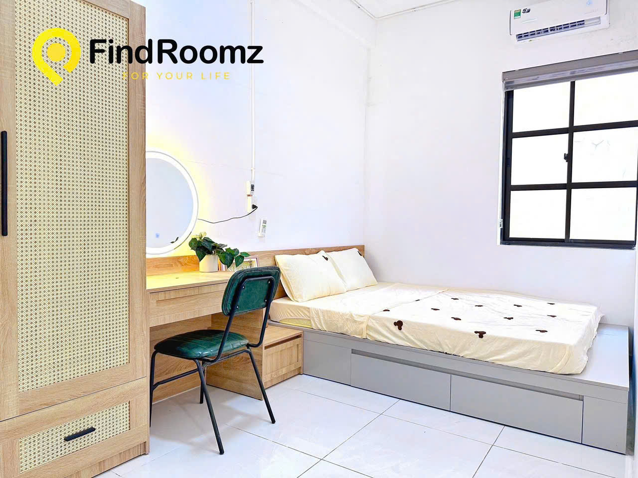CHO THUÊ CĂN HỘ 2 PHÒNG NGỦ CITYLAND P10, GÒ VẤP – FULL NỘI THẤT, GIÁ TỐT
