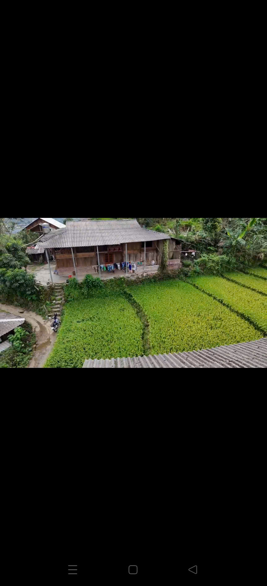 BÁN ĐẤT + NHÀ SÀN PƠ MU – VỊ TRÍ ĐẸP TẢ VAN, SA PA