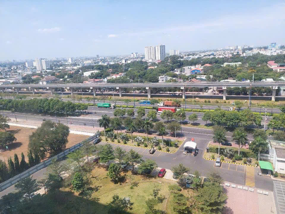 Bán hoặc cho thuê căn hộ Saigon Gateway