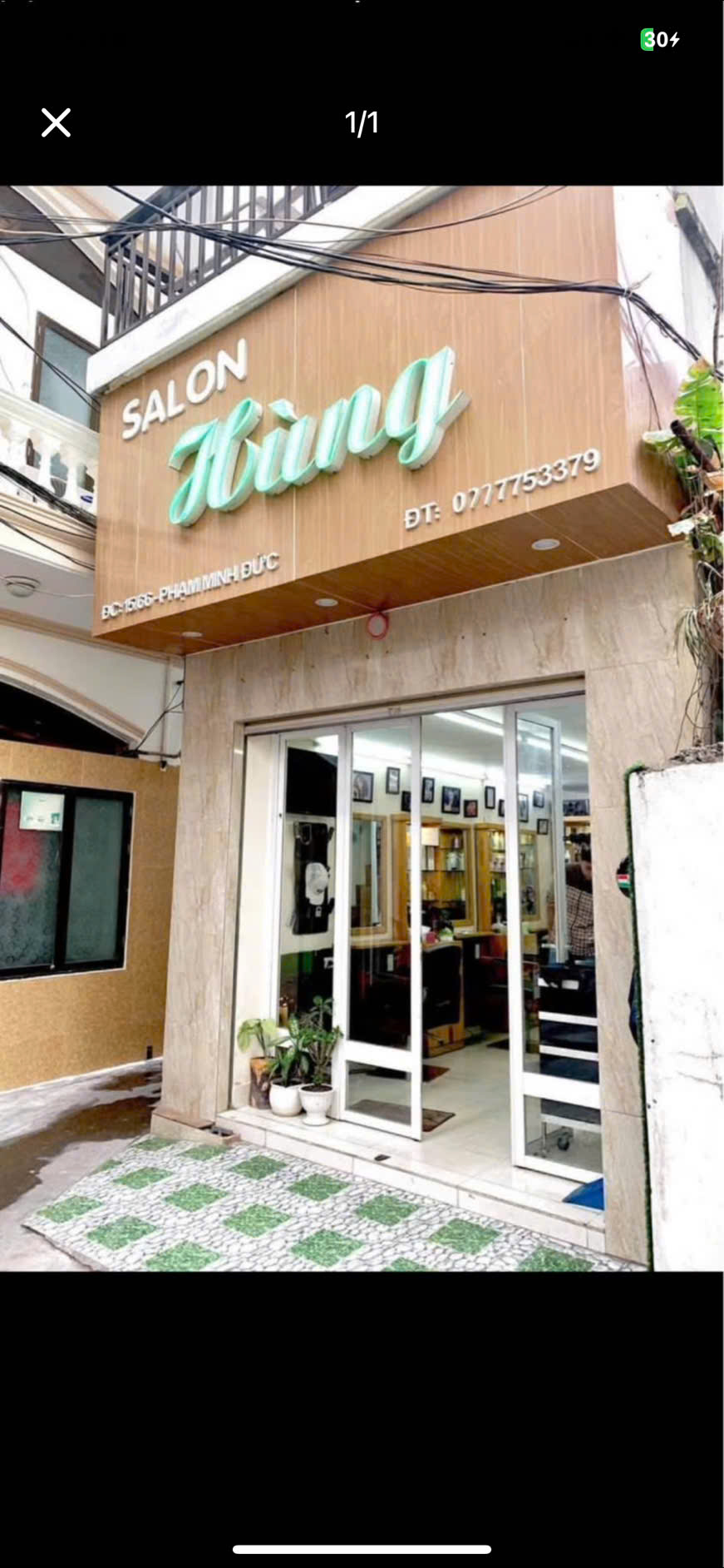 CHO THUÊ NHÀ 3,5 TẦNG – PHẠM MINH ĐỨC, NGÔ QUYỀN, HẢI PHÒNG