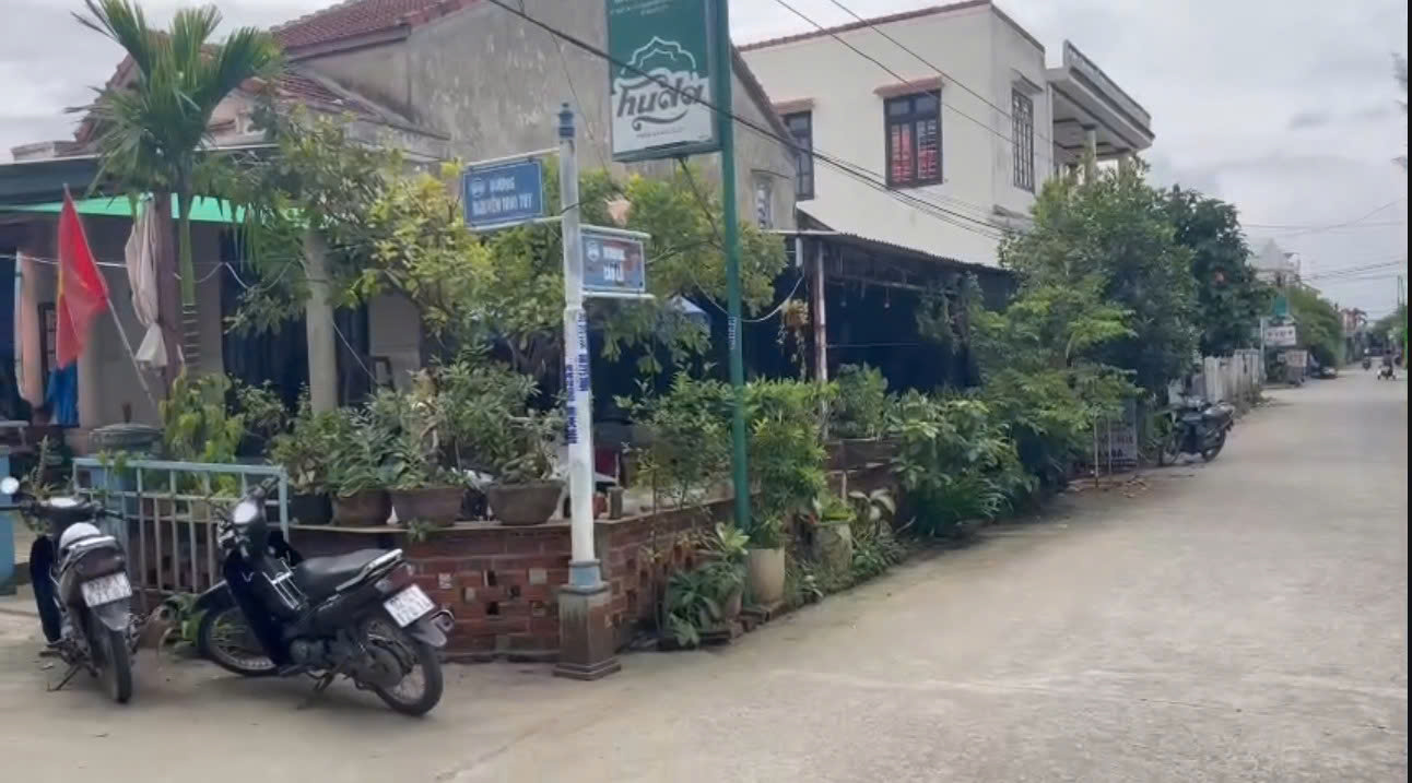 Bán đất biển Cửa Đại - Hội An - Đà Nẵng