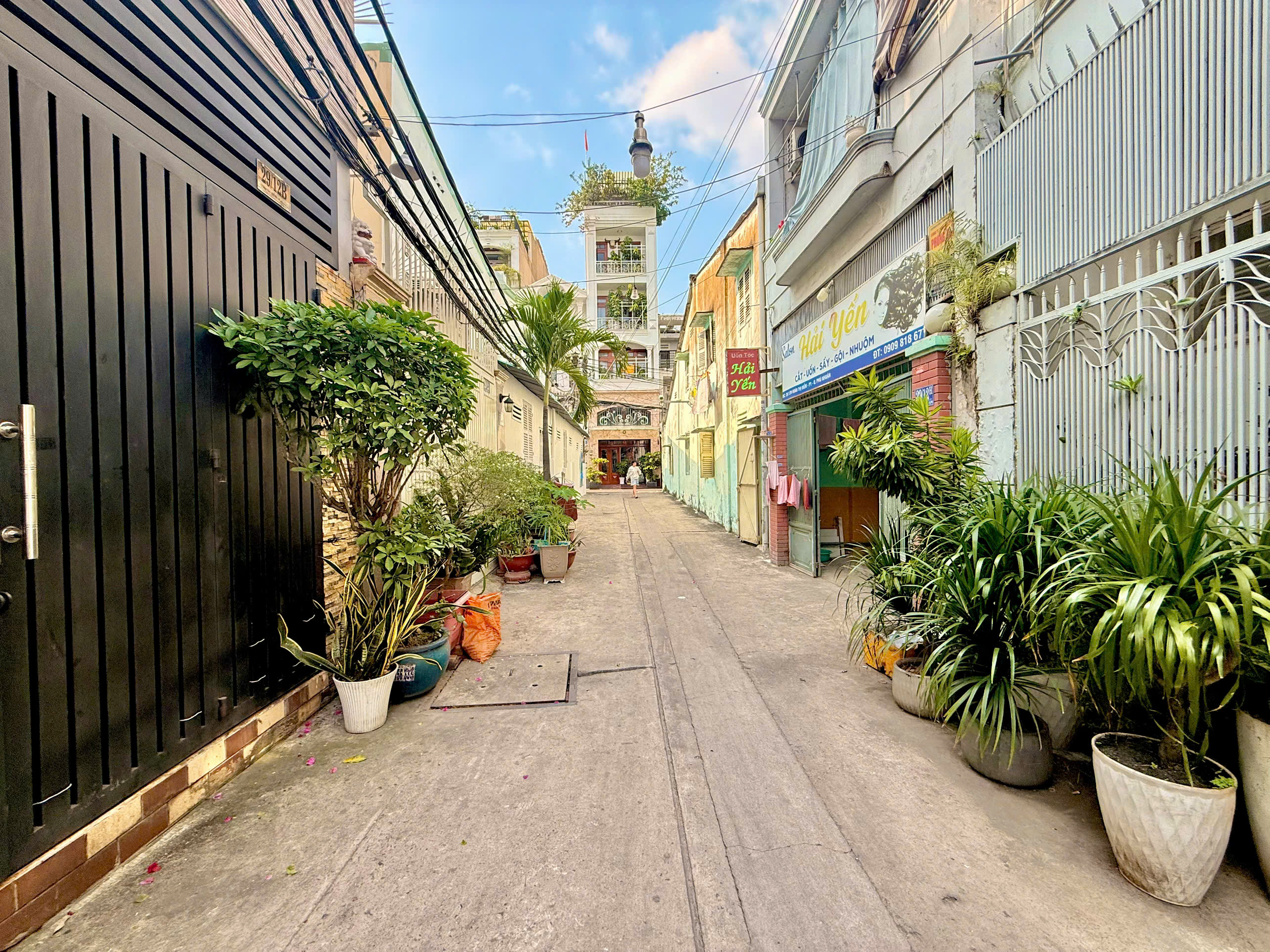 CHO THUÊ PHÒNG CAO CẤP TRONG NHÀ NGUYÊN CĂN - ĐẦY ĐỦ TIỆN NGHI – PHÚ NHUẬN