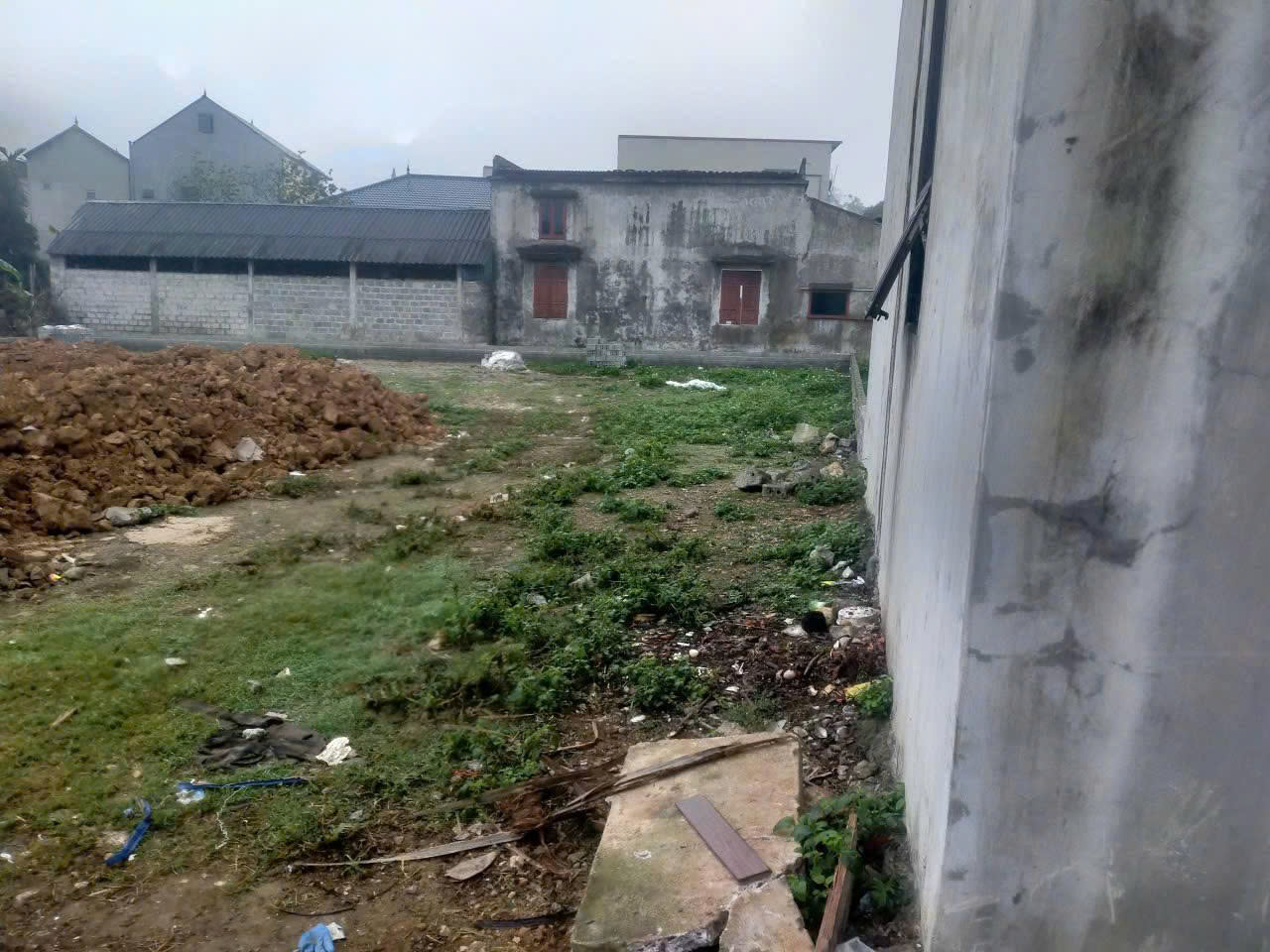 Bán Lô Đất Diện tích 1003m có 400m thổ cư tại chương Mỹ Hà Nội