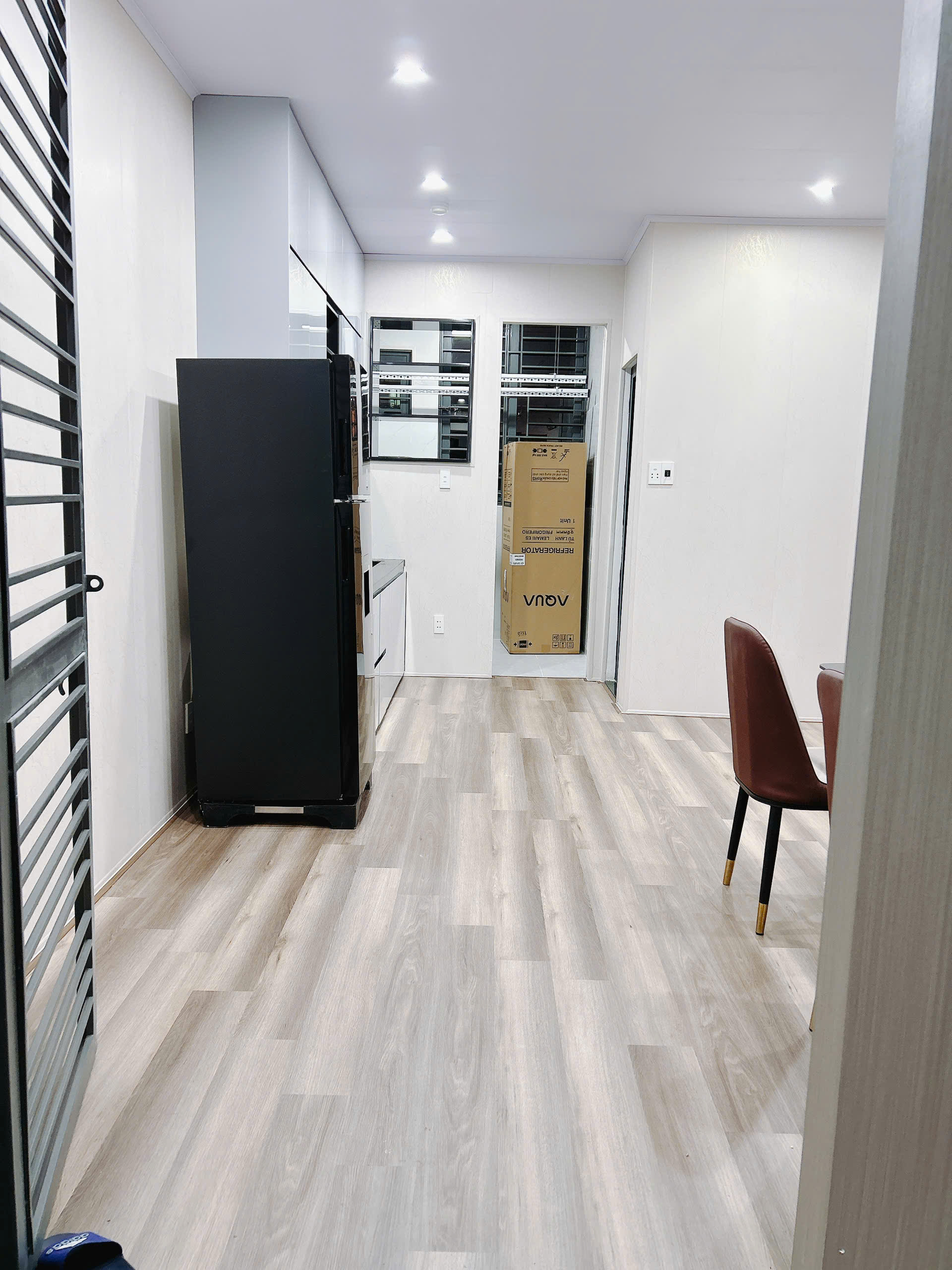 CHO THUÊ CĂN HỘ VIEW CẦU THUẬN PHƯỚC – CĂN GÓC, FULL NỘI THẤT MỚI 100%