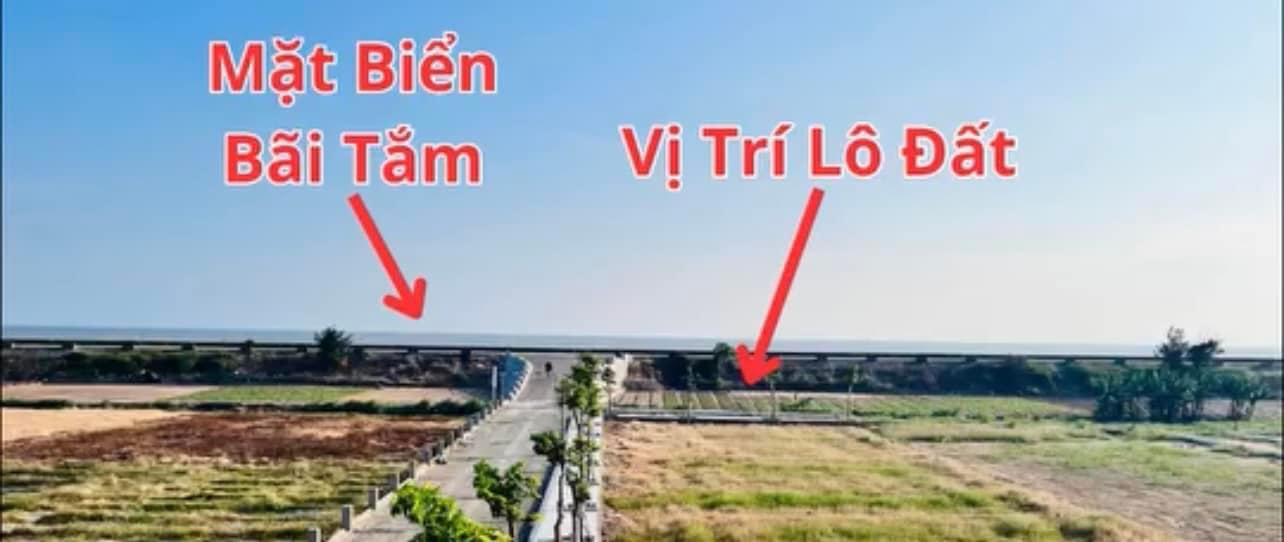 ĐẤT NỀN MẶT BIỂN QUẤT LÂM SẴN SỔ ĐỎ. CƠ HỘI VÀNG CHO CÁC NHÀ ĐẦU TƯ. GIÁ CHỈ TỪ 1TỶ / lô ( GIÁ CÓ THƯƠNG LƯỢNG )