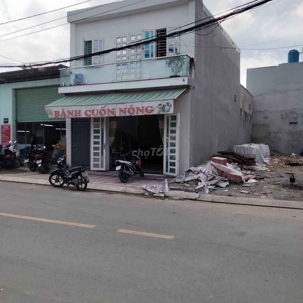 Mình chính chủ cần bán nhà đường Phạm Thị Nghĩ, Vĩnh Lộc A, Huyện