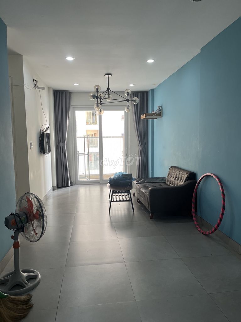 Cho thuê Căn hộ 73m2 2PN Chung cư Citygate Tower, Q8