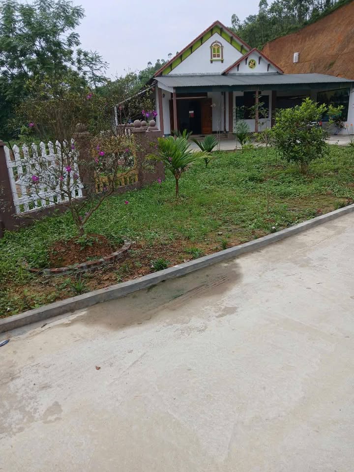 -  CHÍNH CHỦ CẦN BÁN NHÀ VƯỜN