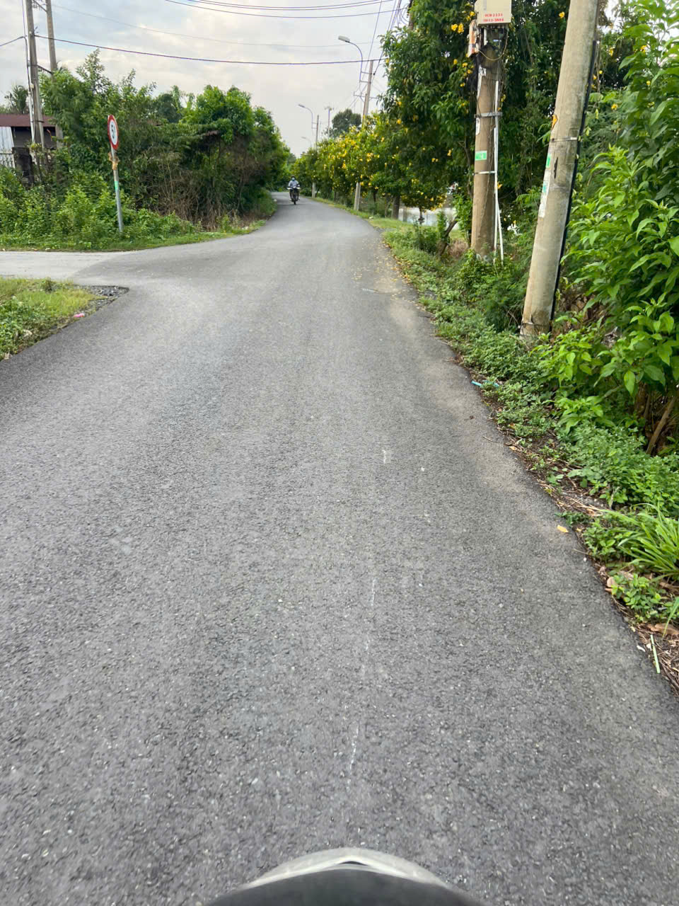 ►  BÁN ĐẤT VÀ NHÀ - ẤP 2, XÃ BÌNH CHÁNH, HUYỆN BÌNH CHÁNH, TP.HCM