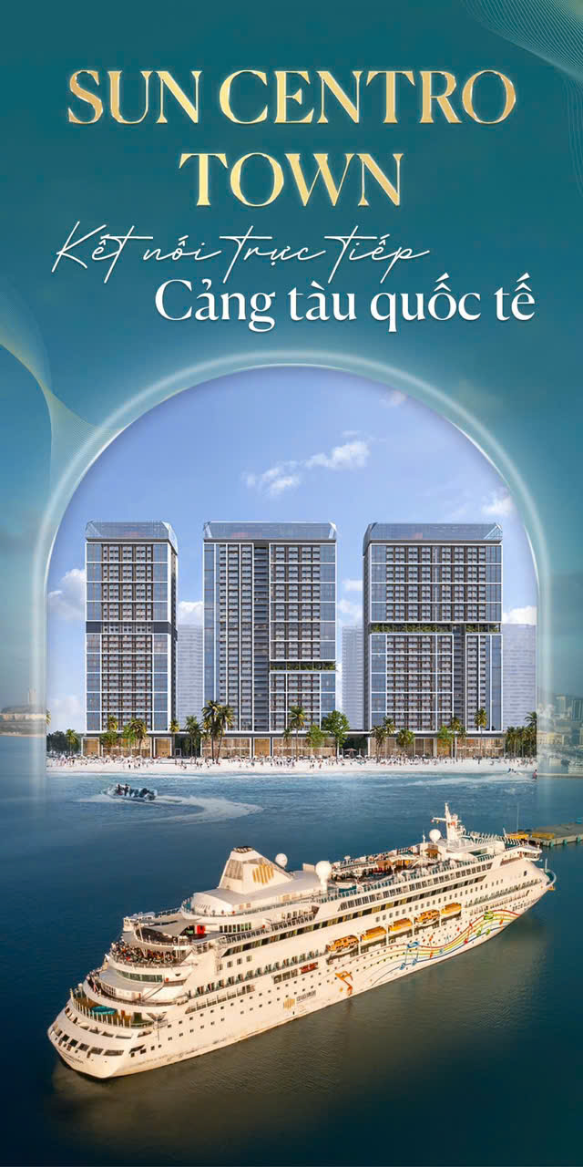 VỐN CHỈ TỪ 600tr sở hữu Căn Hộ View Vịnh Hạ Long