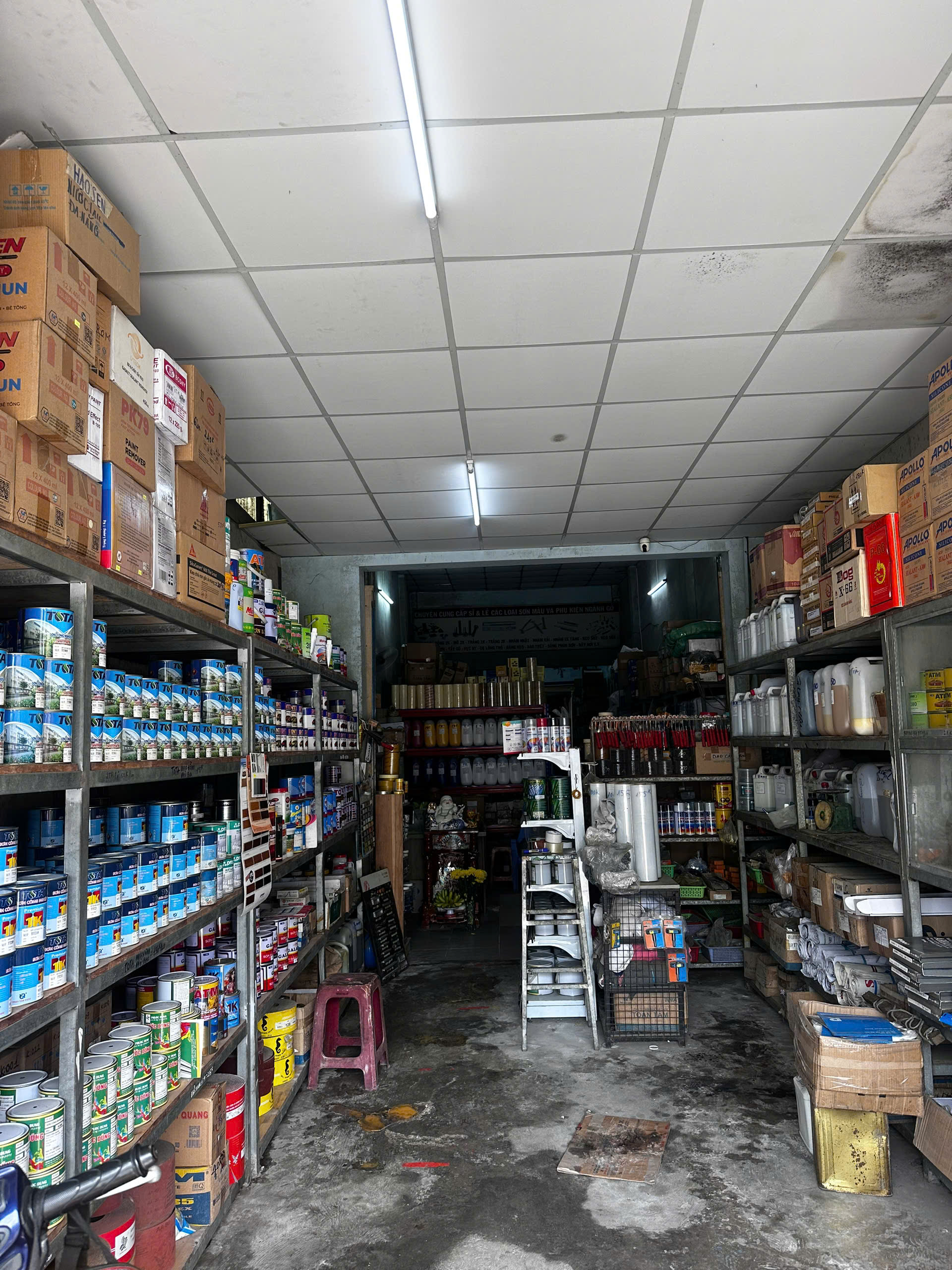 CƠ HỘI ĐẦU TƯ – BÁN NHÀ MẶT TIỀN 7 PHÒNG TRỌ NGAY TRUNG TÂM PHẠM VĂN HAI – BÌNH CHÁNH