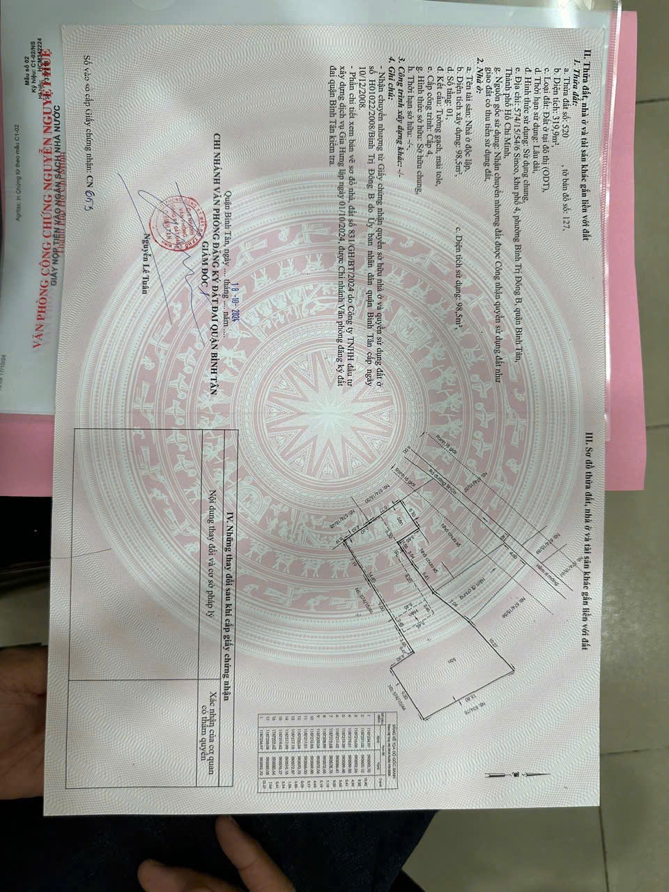 BÁN TÒA NHÀ CĂN HỘ DỊCH VỤ – DÒNG TIỀN ỔN ĐỊNH