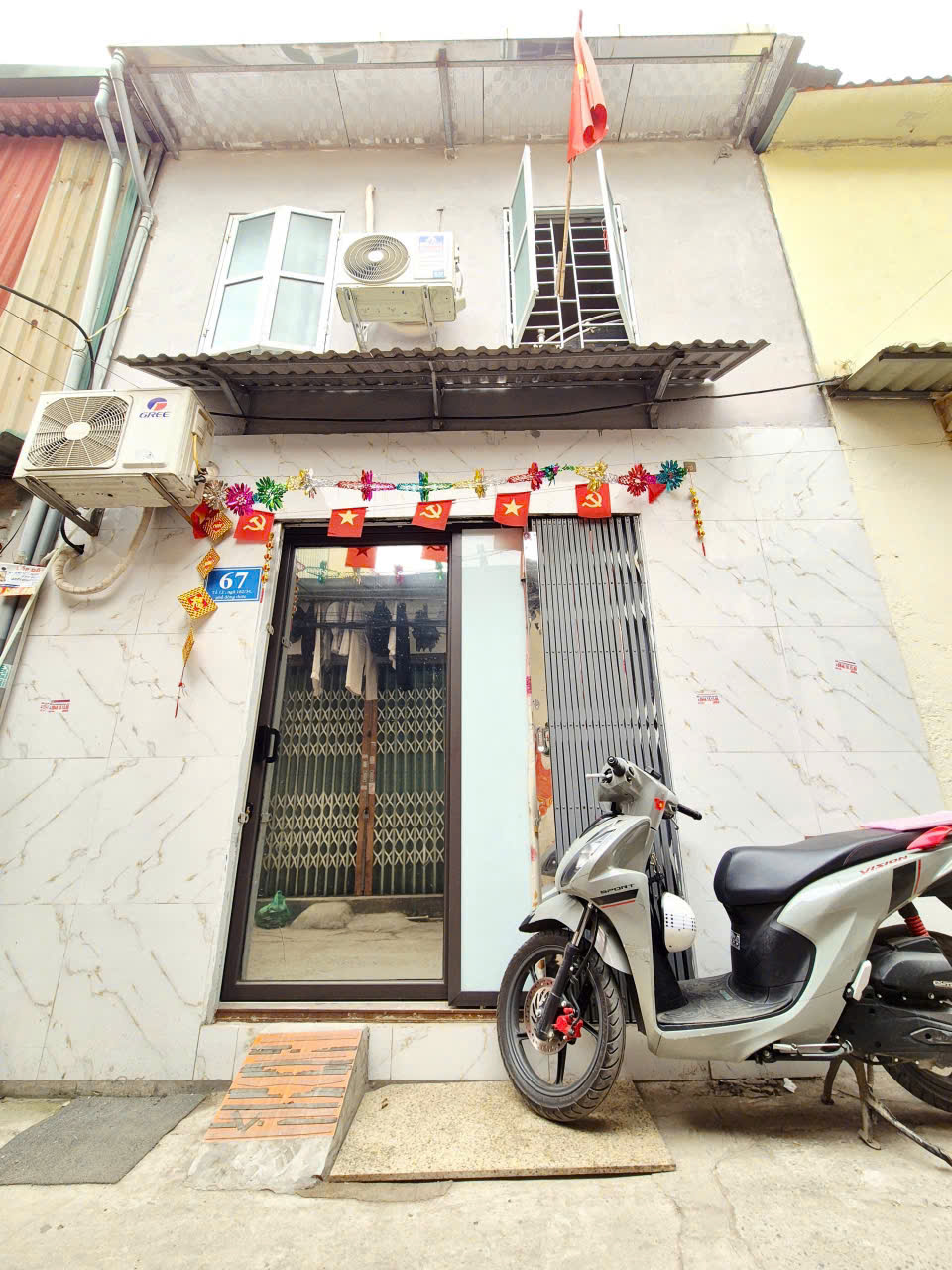 CHÍNH CHỦ BÁN NHÀ ĐẸP – HOÀNG MAI, HÀ NỘI