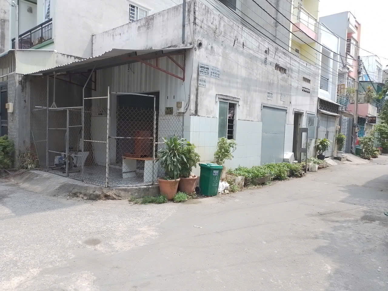 CHÍNH CHỦ CHO THUÊ NHÀ NGUYÊN CĂN CẤP 4 – KDC GÒ TRANG, TP THỦ ĐỨC