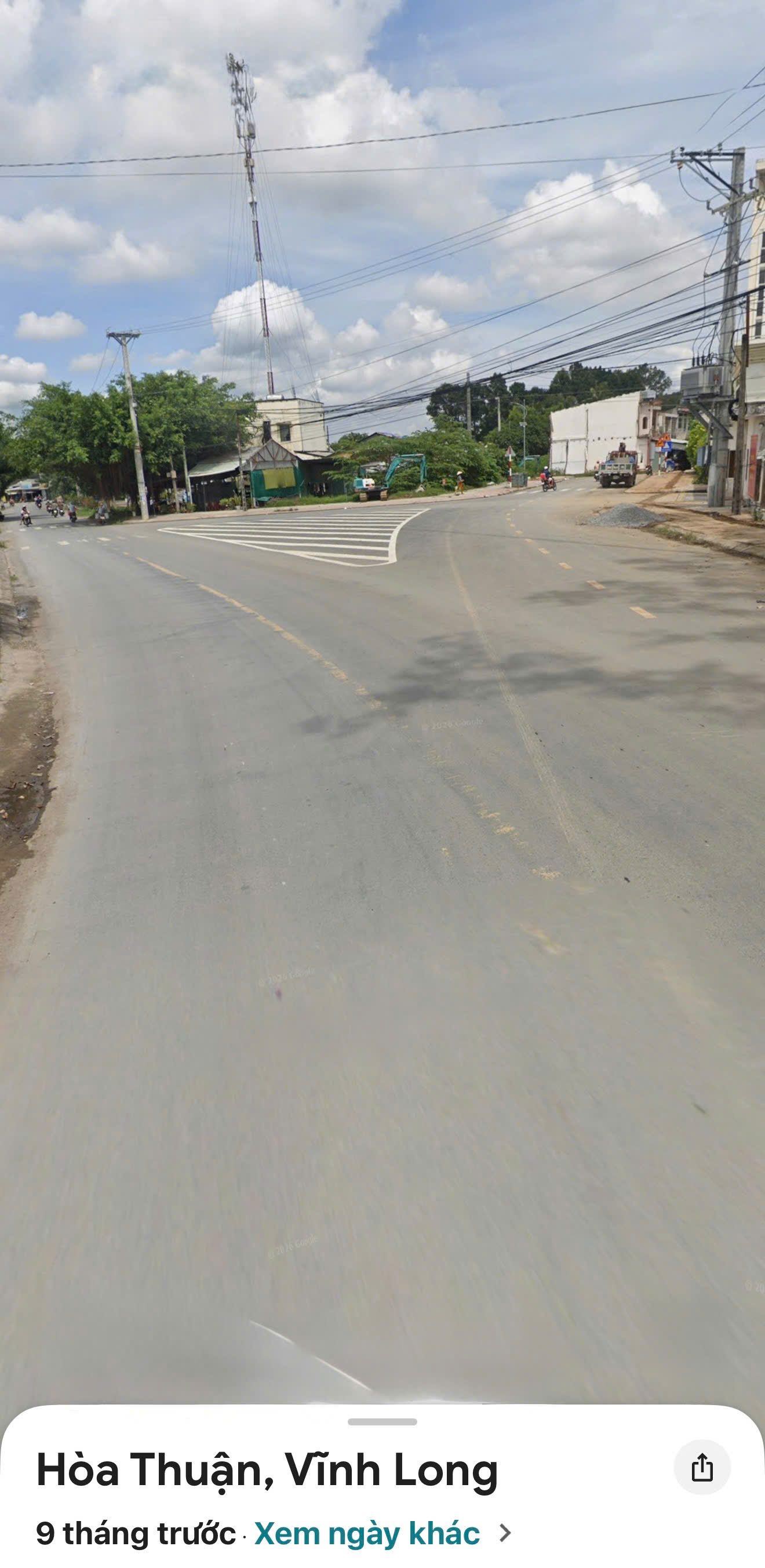 ► BÁN ĐẤT MẶT TIỀN QUỐC LỘ 53 – VỊ TRÍ VÀNG KINH DOANH
