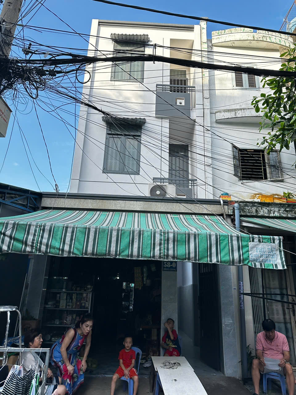 Chính chủ bán nhanh nhà nhà đẹp tại 58O đường số 5, khu dân cư Bắc Lương Bèo, phường Tân Tạo.
