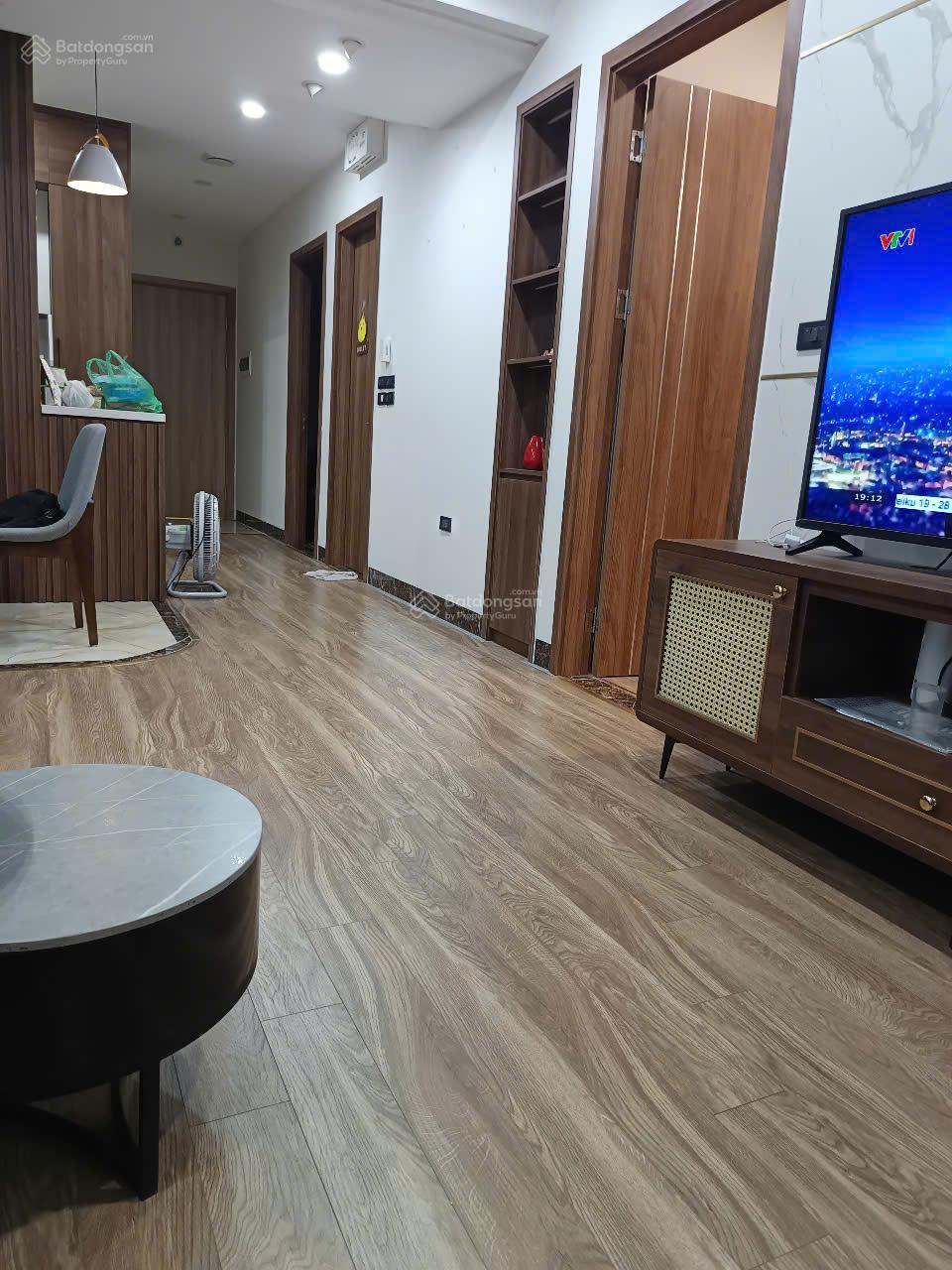 Chủ nhà chuyển đi cần bán gấp căn hộ 83m², 2N+1, 2VS, full đồ, tầng trung, G3 Le Grand Jardin Sài Đồng – Giá 6,3 tỷ