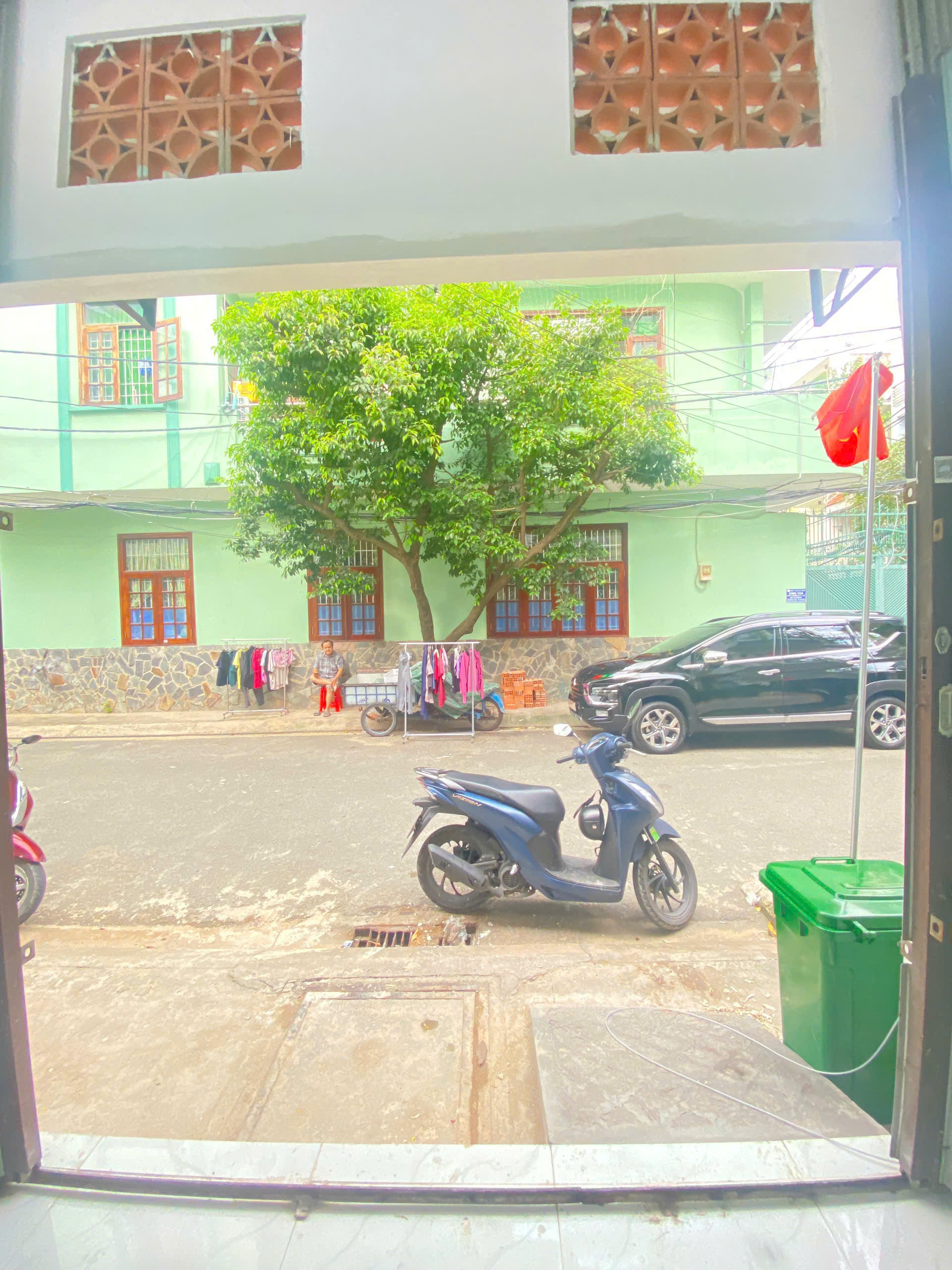 Cho thuê mặt bằng tại đường số 58, đường C12, phường 13, Tân Bình – chỉ cách nhà ga T3 sân bay Tân Sơn Nhất 500m.