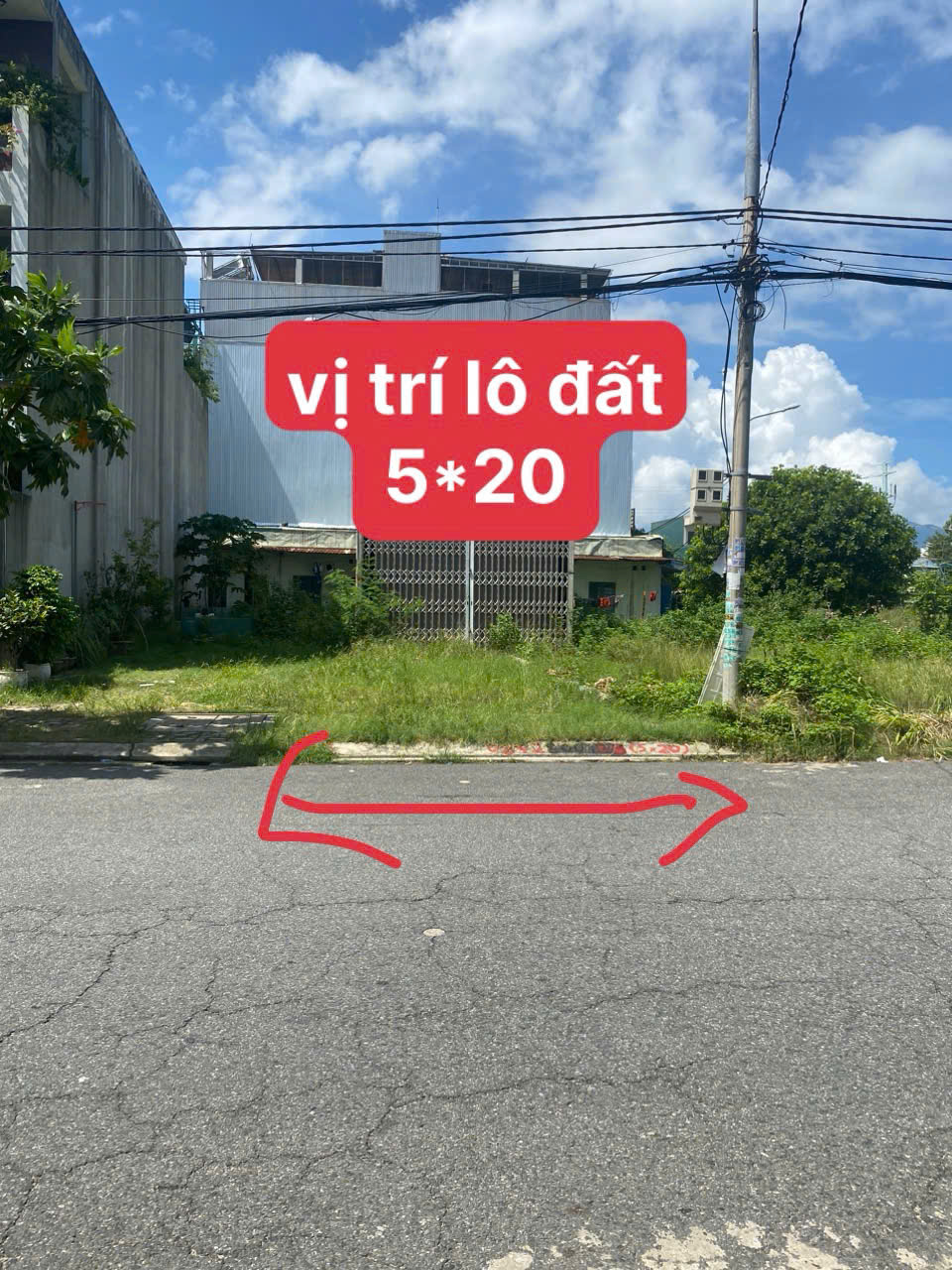 ► Cần Bán Lô Đất MT Phạm Văn Ngôn..Liên Chiểu. Đà Nẵng